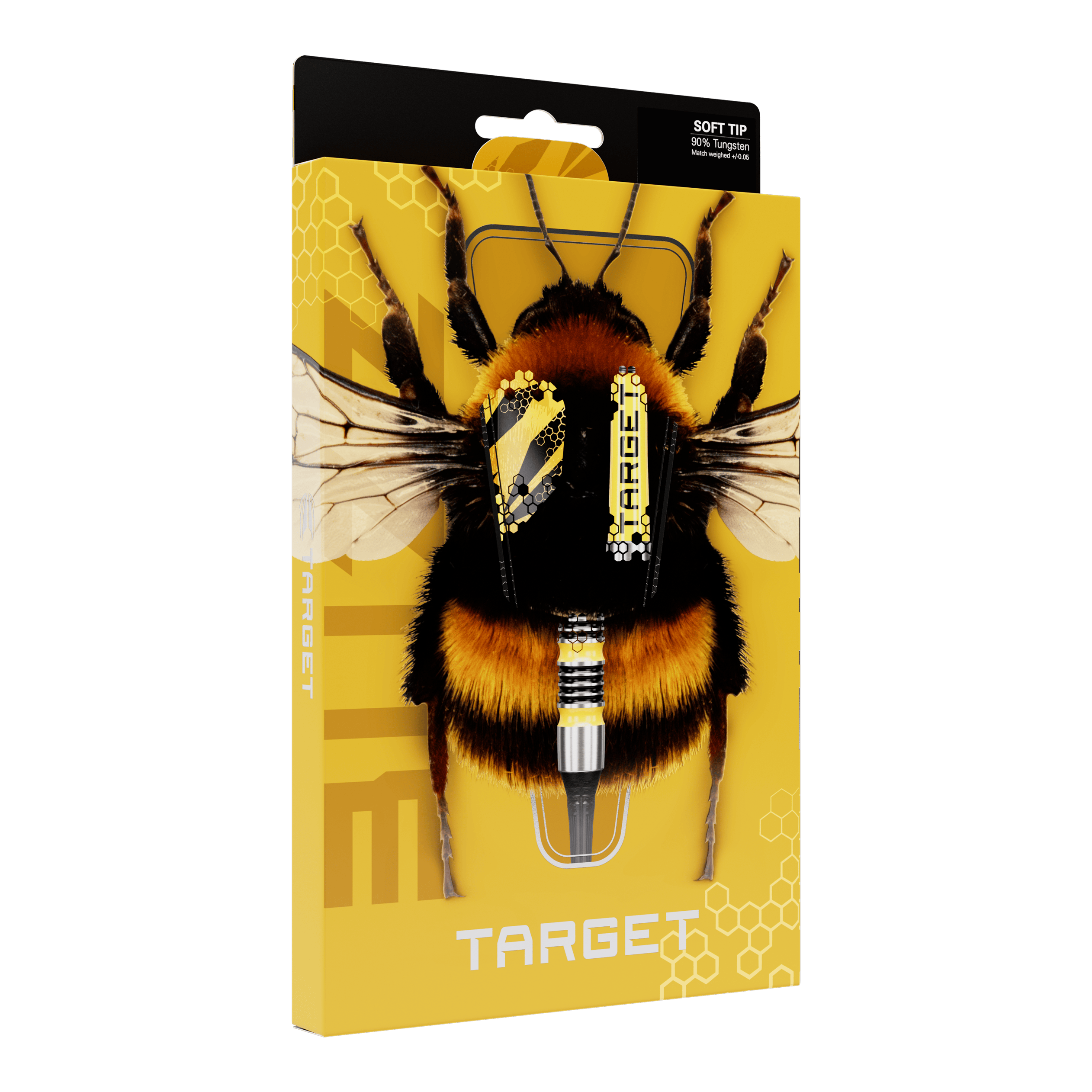 Dardos blandos Target Buzz 11 Hier sind die Target Buzz 11 Softdarts abgebildet. Sie zeichnen sich durch ihr modernes Design aus.