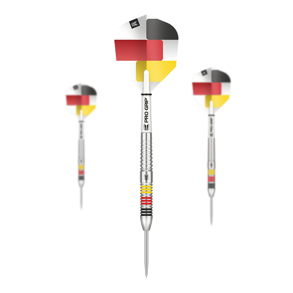 Target Gabriel Clemens 80% Steeldarts