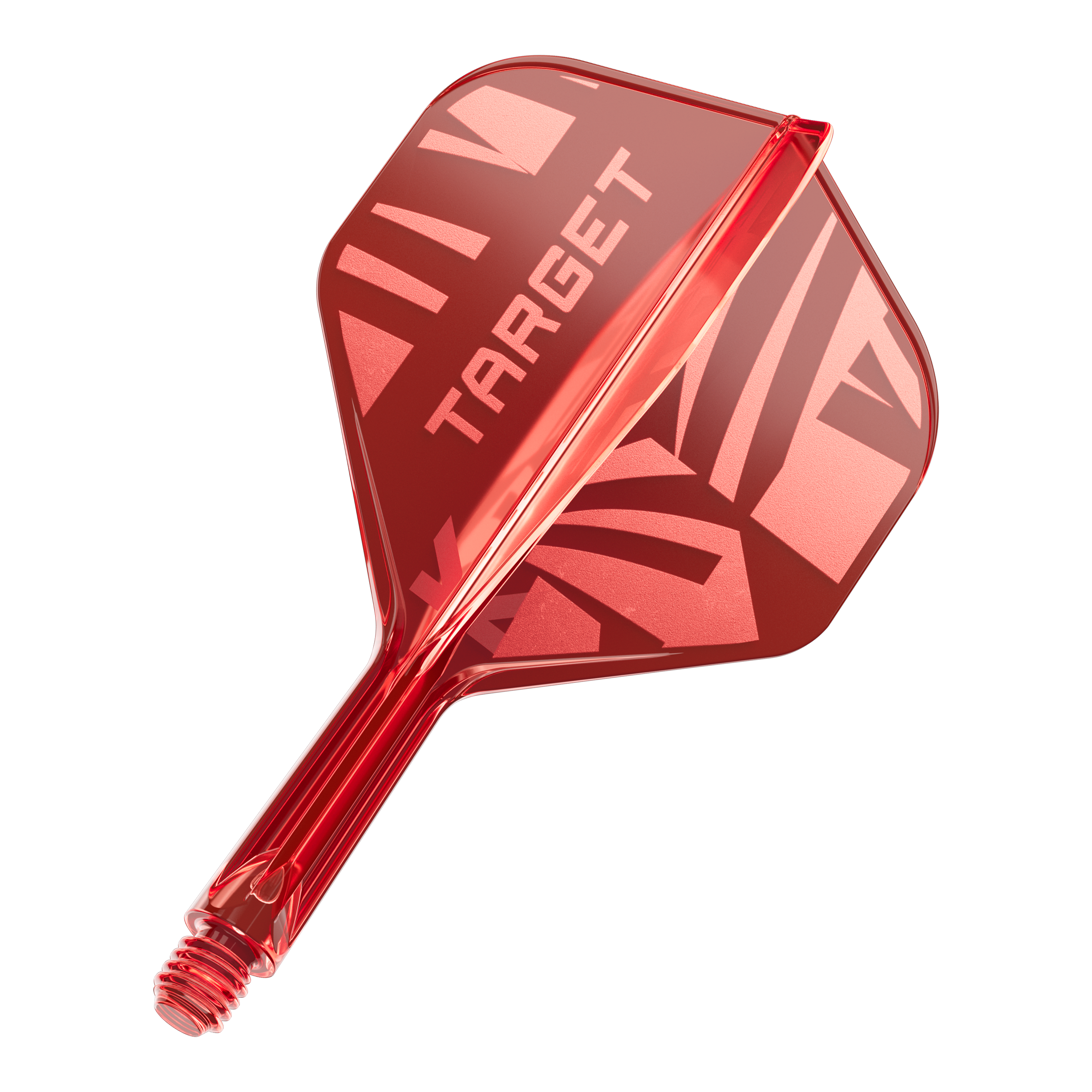 Vuelos estándar Target K-Flex Rojo No. 2