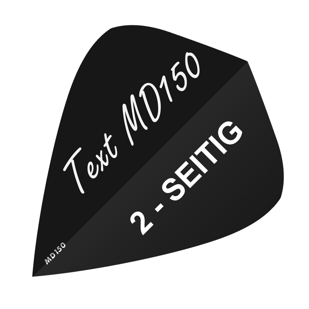 10 juegos de vuelos impresos en 2 lados - texto deseado - cometa MD150