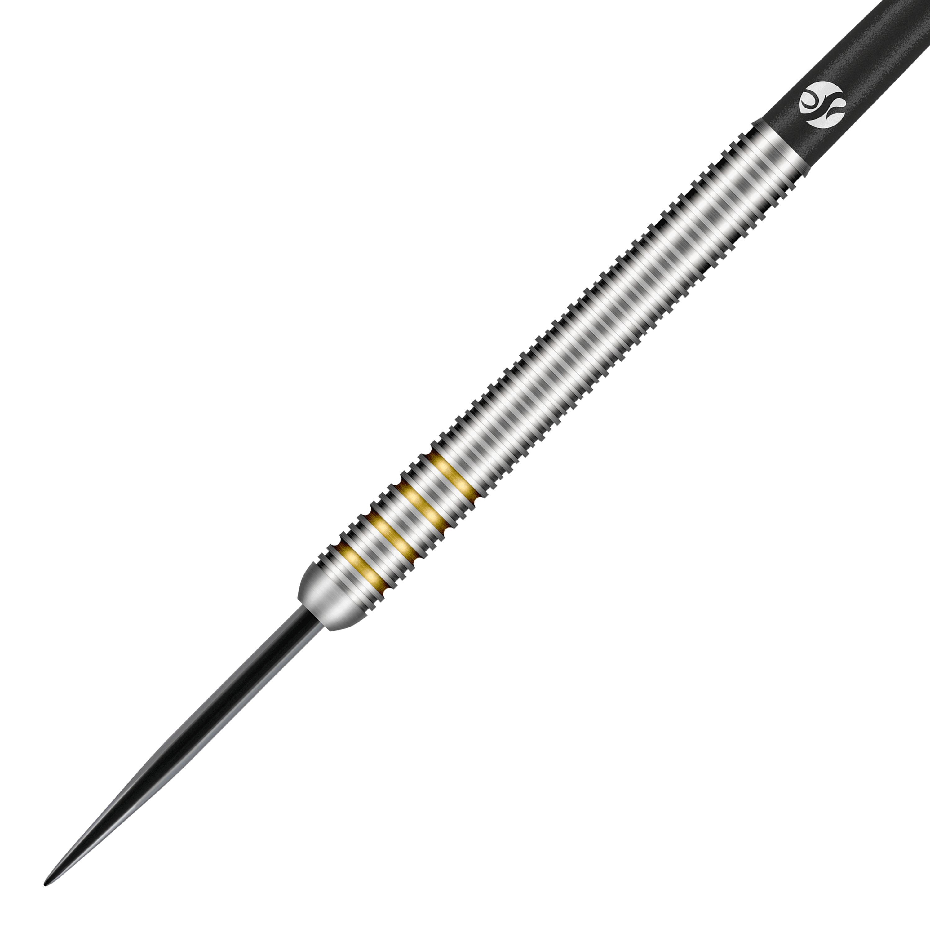 Dardos de acero Core de Ritchie Edhouse Das Foto präsentiert die Shot Ritchie Edhouse Core Steeldarts aus einer speziellen Ansicht. Die Darts bieten eine ausgezeichnete Wurfeigenschaft.