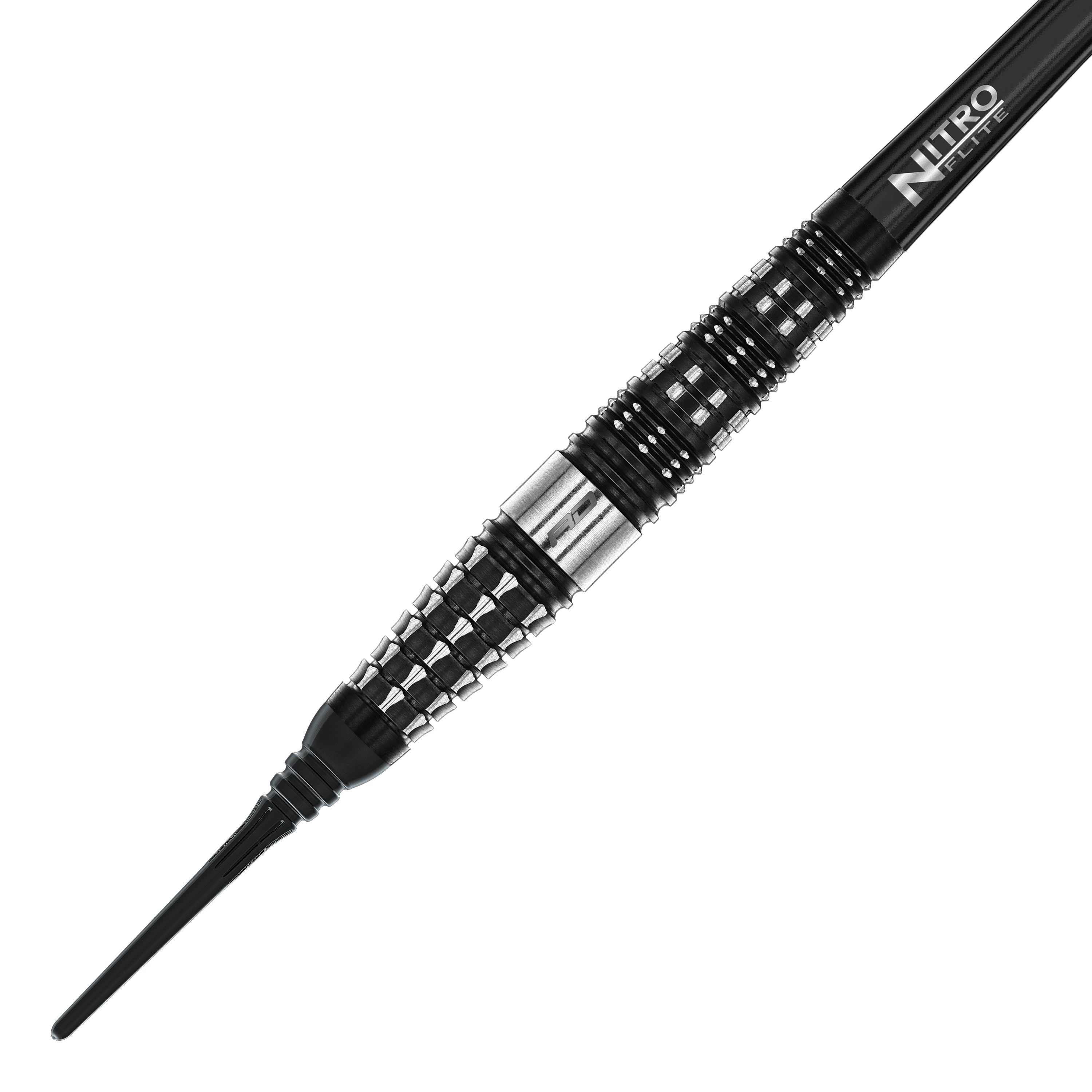Dardos blandos Red Dragon Recon Torpedo - 20 g Red Dragon Recon Torpedo Softdarts - 20g sind auf diesem Bild zu sehen. Es handelt sich um hochwertige Softdarts mit einem eleganten Design.