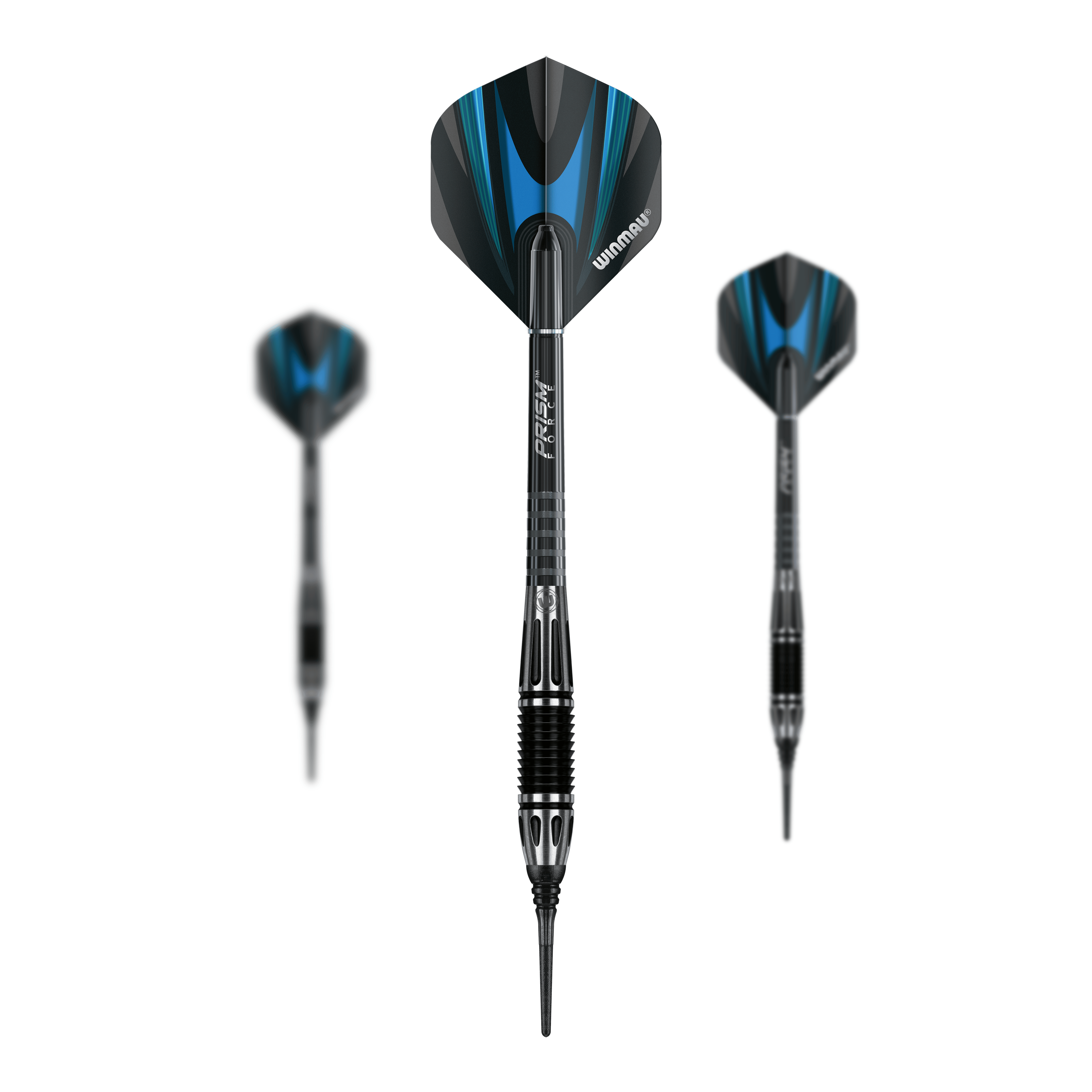 Dardos blandos Winmau Majestic