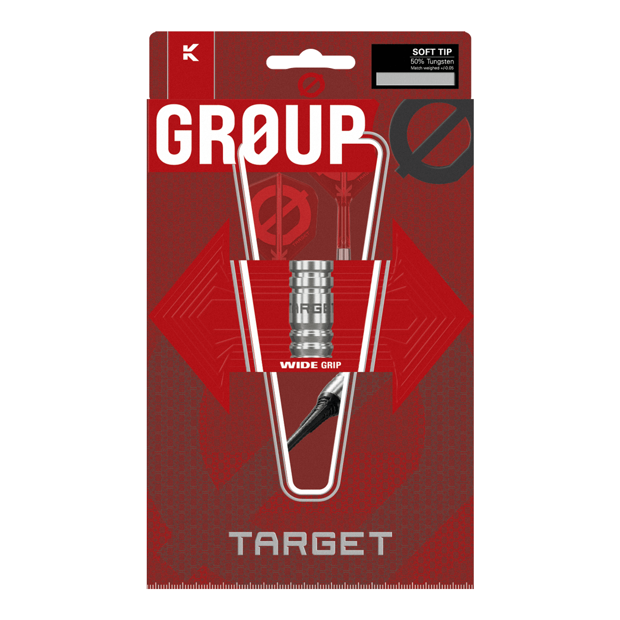 Grupo objetivo O 12 Softdarts