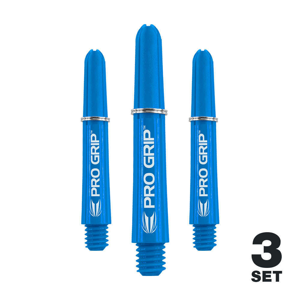 Cañas Target Pro Grip - 3 Juegos - Azul