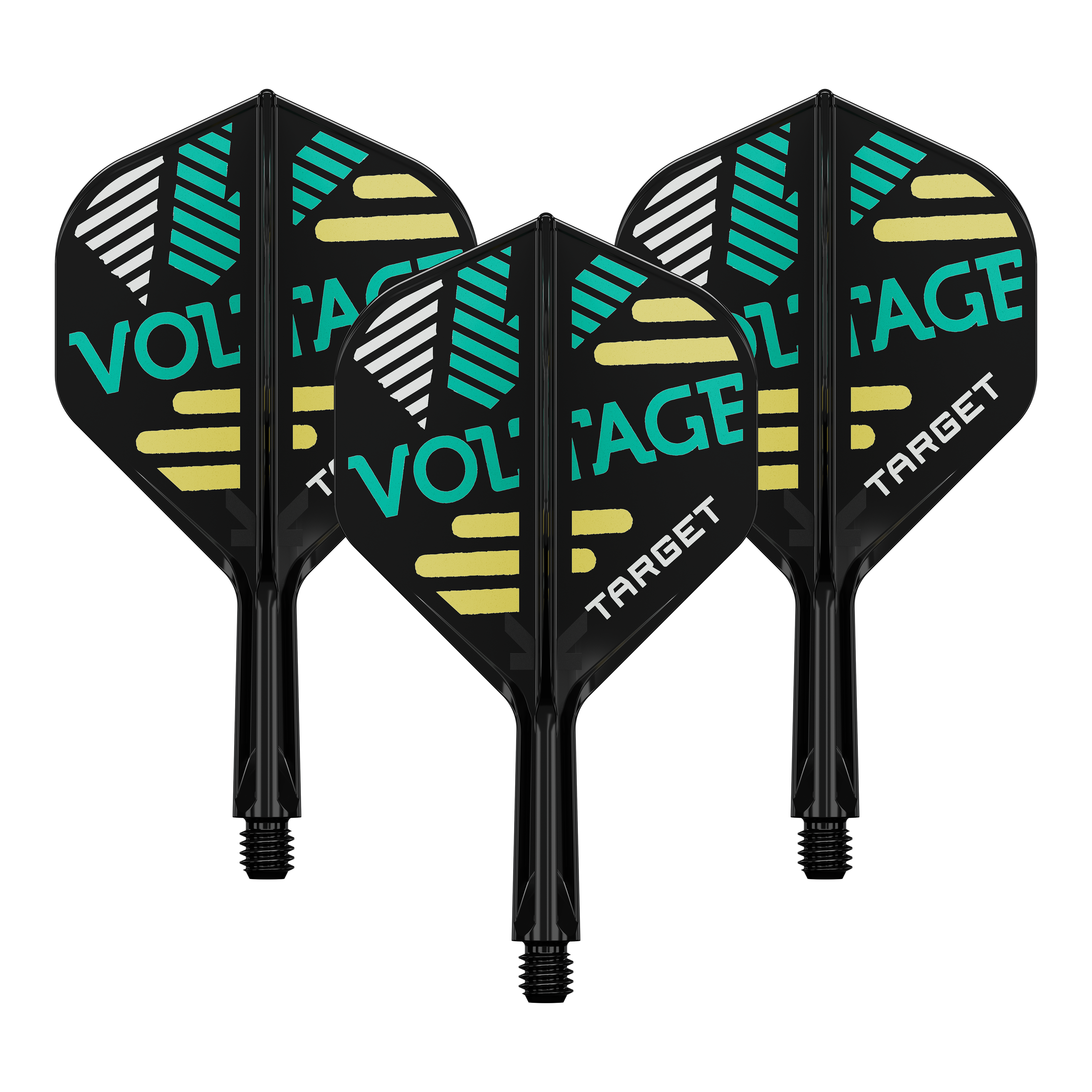 Sistema de eje de vuelo estándar Target K-Flex Rob Cross No2 Abgebildet ist das Target K-Flex Rob Cross No2 Standard Flight-Shaft-System mit 19 mm Länge. Das Produkt ist ein Set für Dartzubehör.