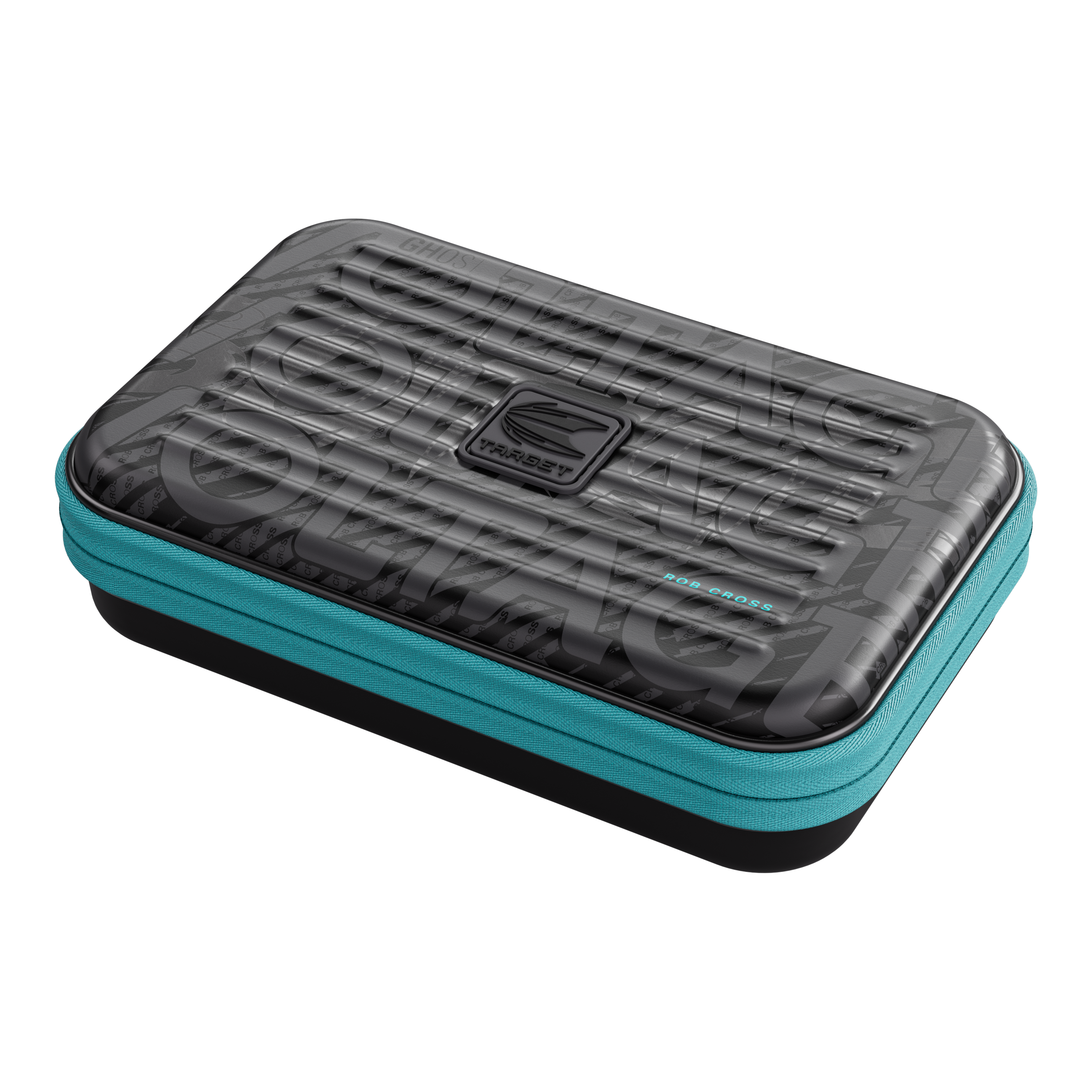 Estuche para dardos Takoma XL Ghost Series Rob Cross Gezeigt wird das Takoma XL Ghost Series Rob Cross Dartcase. Dieses Dartcase eignet sich zur Aufbewahrung und zum Transport von Darts.