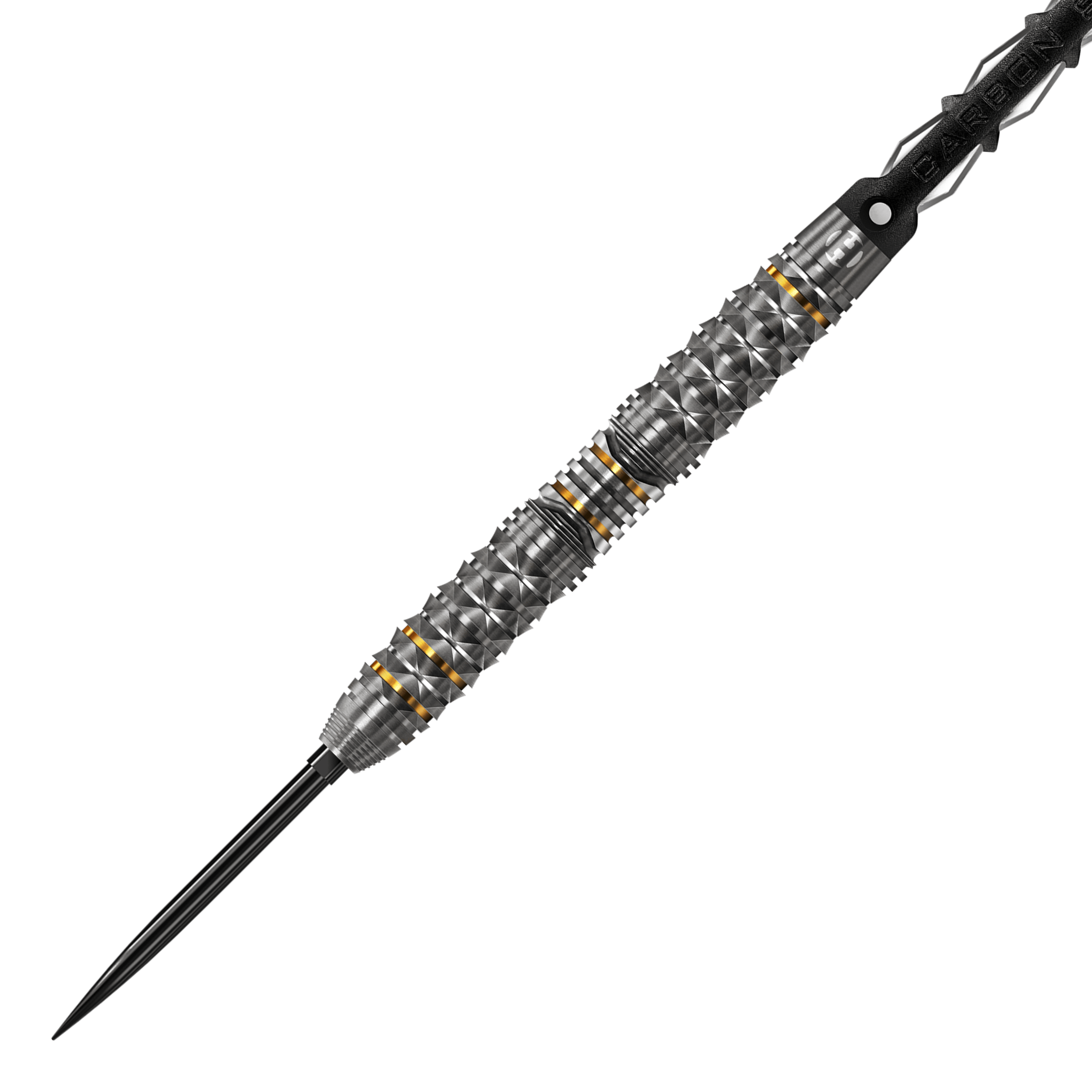 Dardos de acero Harrow's Opus Quick Point Abgebildet sind die Harrows Opus Quick Point Steeldarts mit 23g Gewicht. Sie sind für den professionellen Einsatz geeignet.
