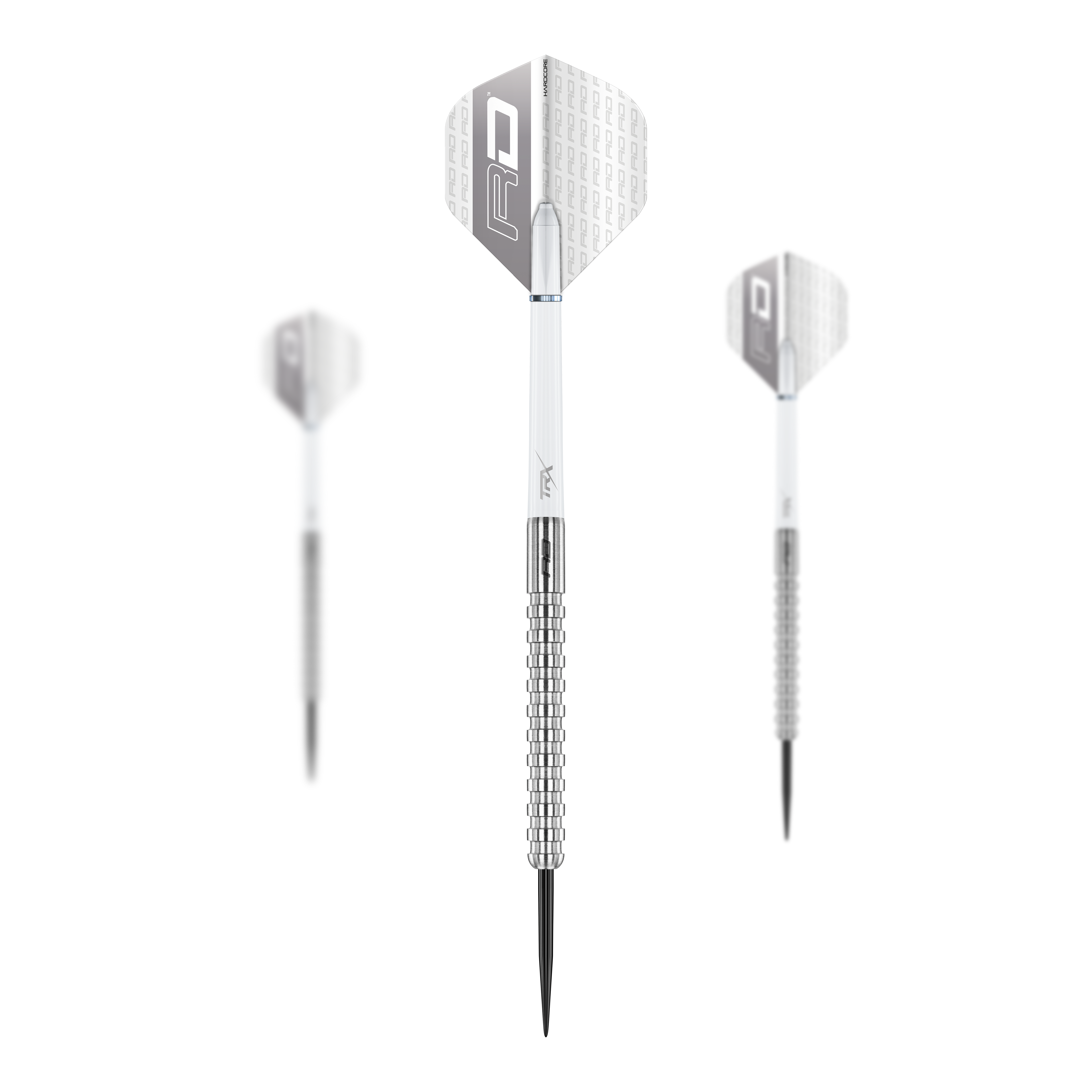 Dardos de acero Red Dragon Javelin Hier ist ein Set der Red Dragon Javelin Steeldarts abgebildet. Das Set eignet sich ideal für Dartspieler aller Erfahrungsstufen.