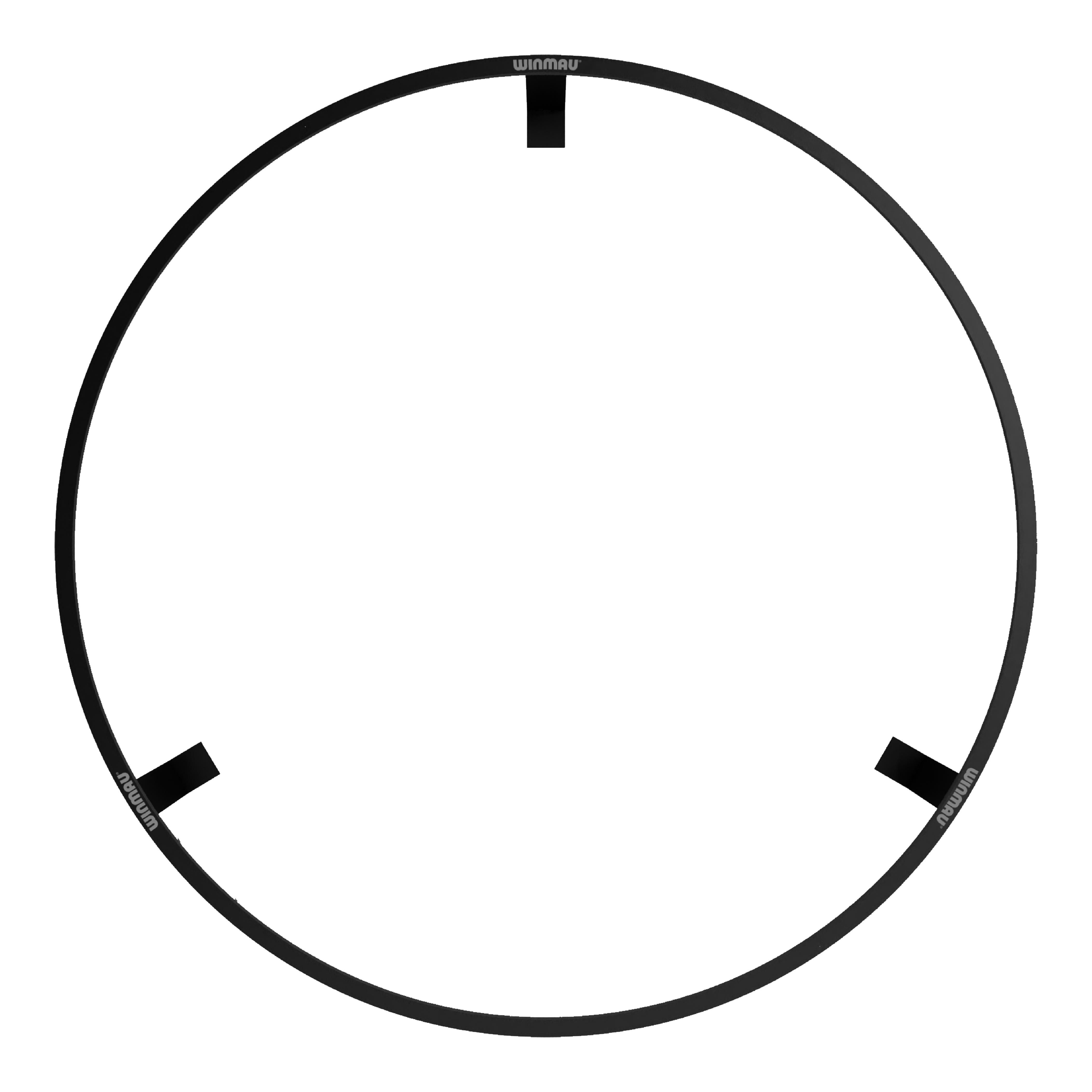 PAQUETE Winmau Plasma Iluminación LED y envolvente Das Bild zeigt das Winmau Plasma LED Beleuchtung und Surround Bundle. Es handelt sich um einen runden LED-Leuchtring, der für Dartboards verwendet wird.