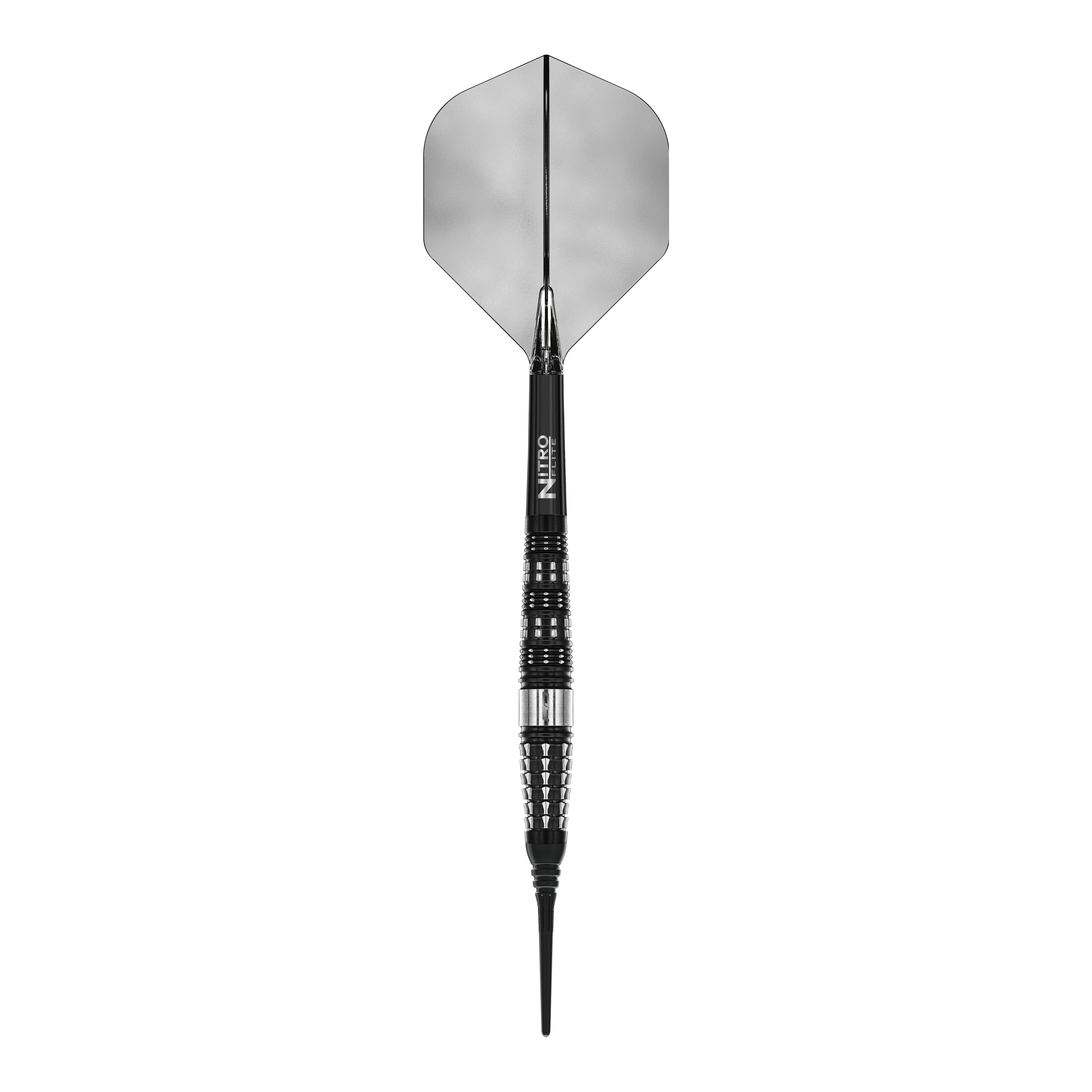 Dardos blandos Red Dragon Recon Torpedo - 20 g Das Bild zeigt die Red Dragon Recon Torpedo Softdarts - 20g. Diese Darts haben ein modernes Aussehen und sind speziell für Präzision entwickelt.