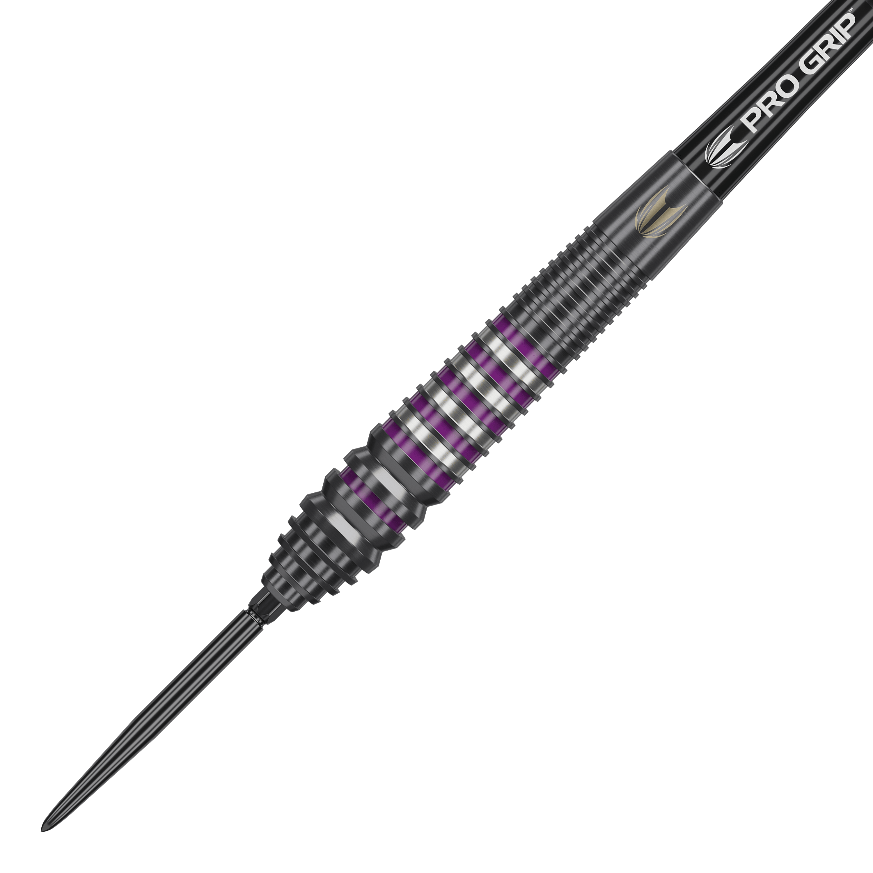 Dardos de acero Target Lorraine Winstanley GEN2 Swiss Point - 24 g Target Lorraine Winstanley GEN2 Swiss Point Steeldarts - 24g sind auf dem Bild zu sehen. Sie sind moderne Steeldarts für anspruchsvolle Spieler.