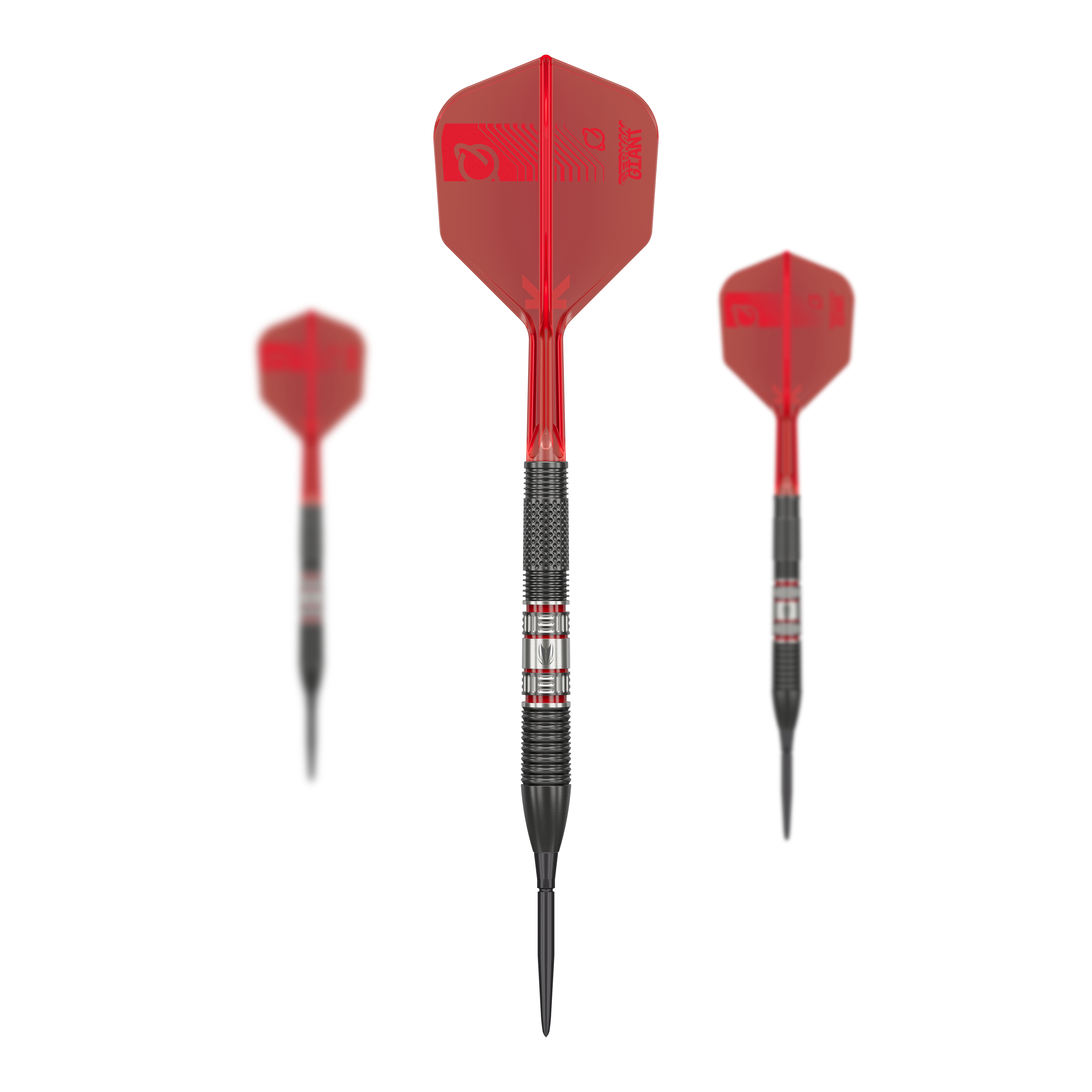 Dardos de acero Target Gabriel Clemens 95K Swiss Point