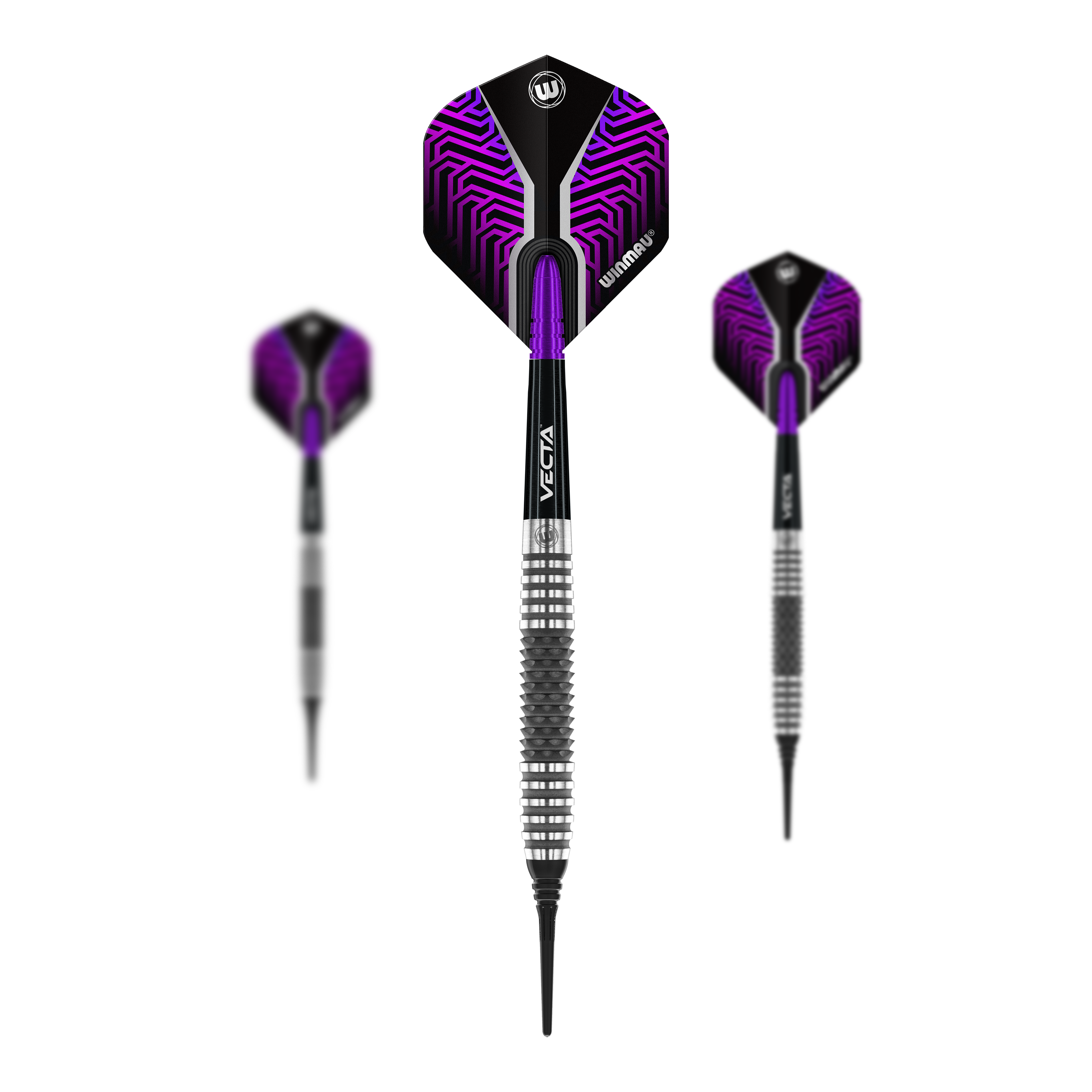 Dardos blandos Winmau Kairos 01 - 20 g