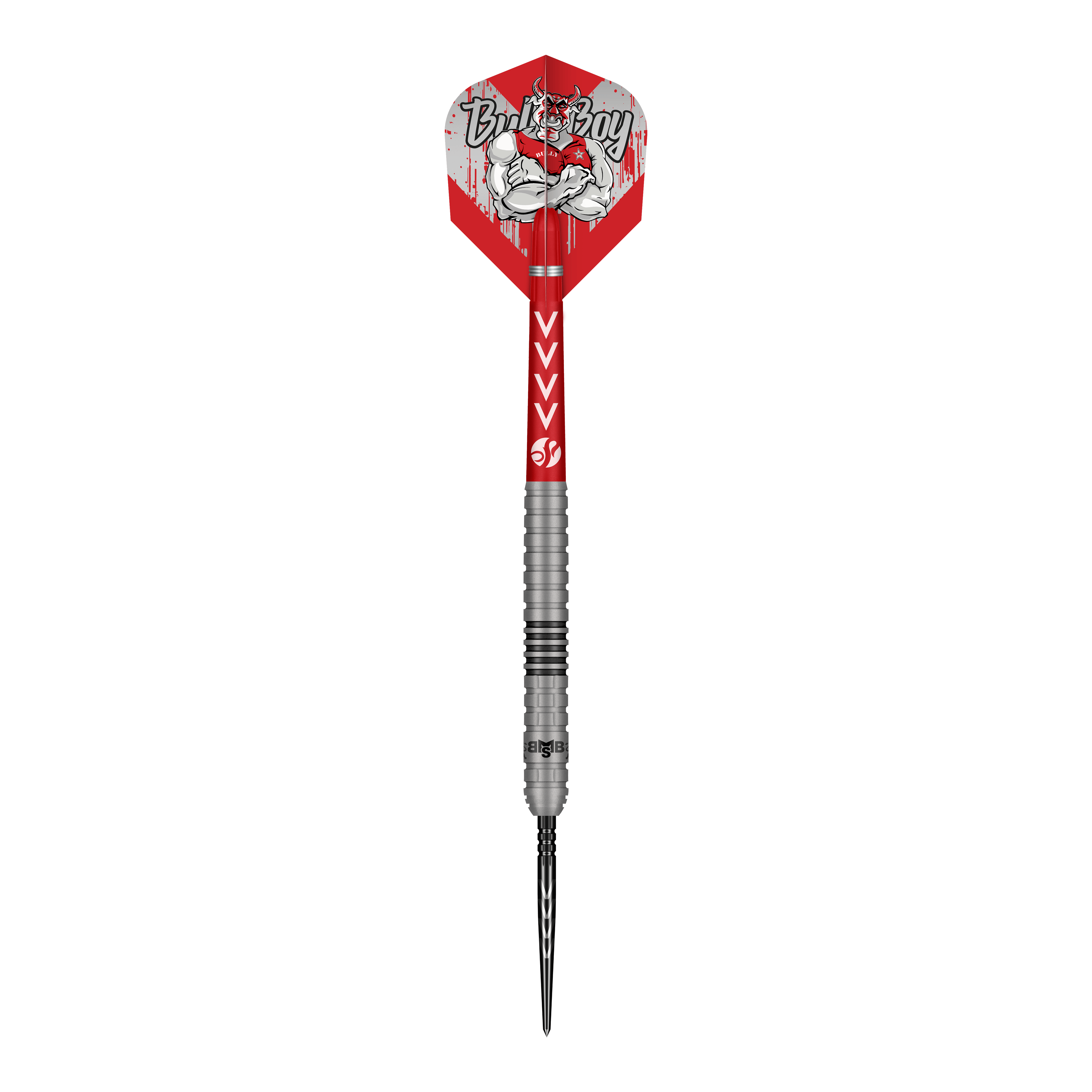 Dardos de acero Michael Smith Serie 2 Turbo Point