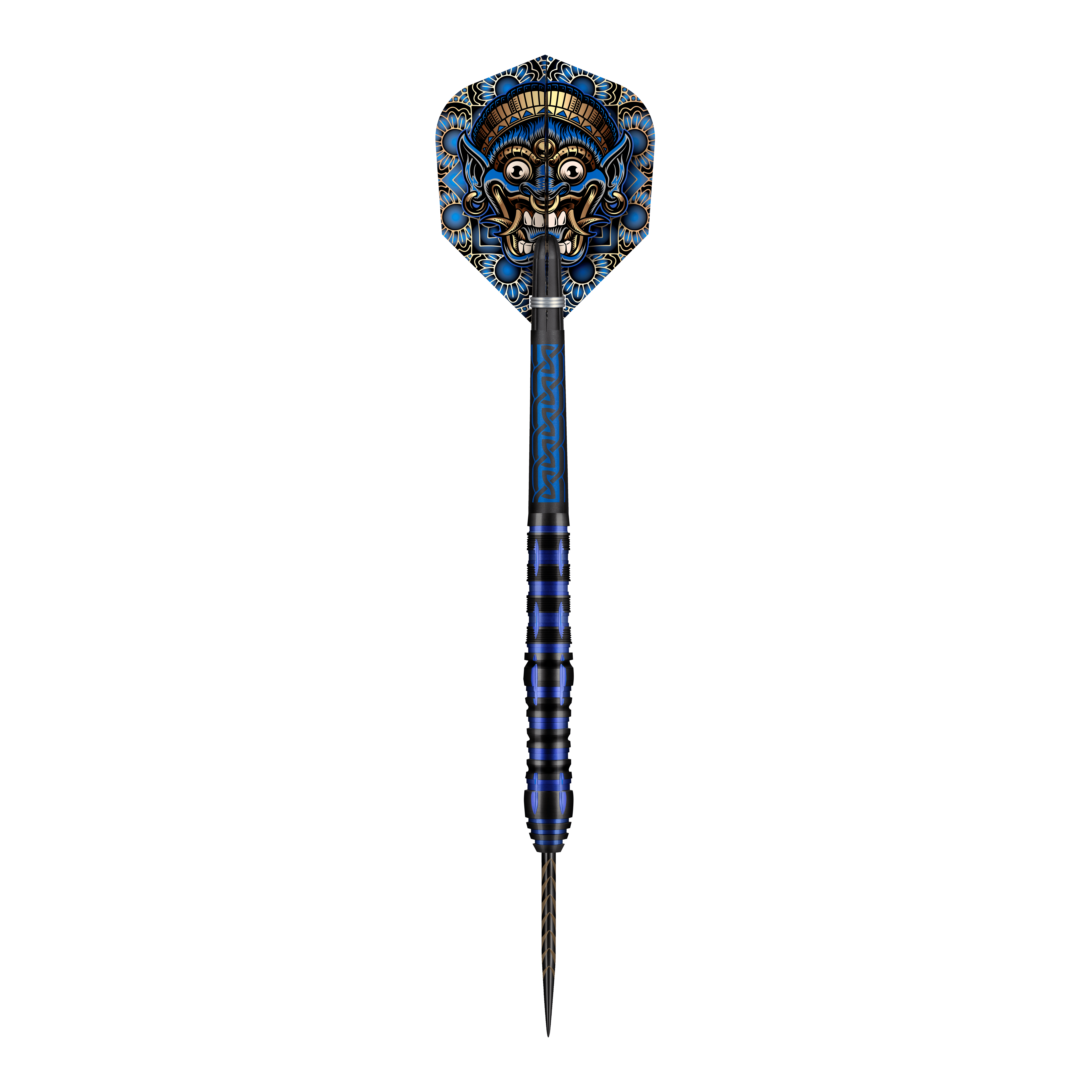 Disparo Arma Tribal Java Steeldarts