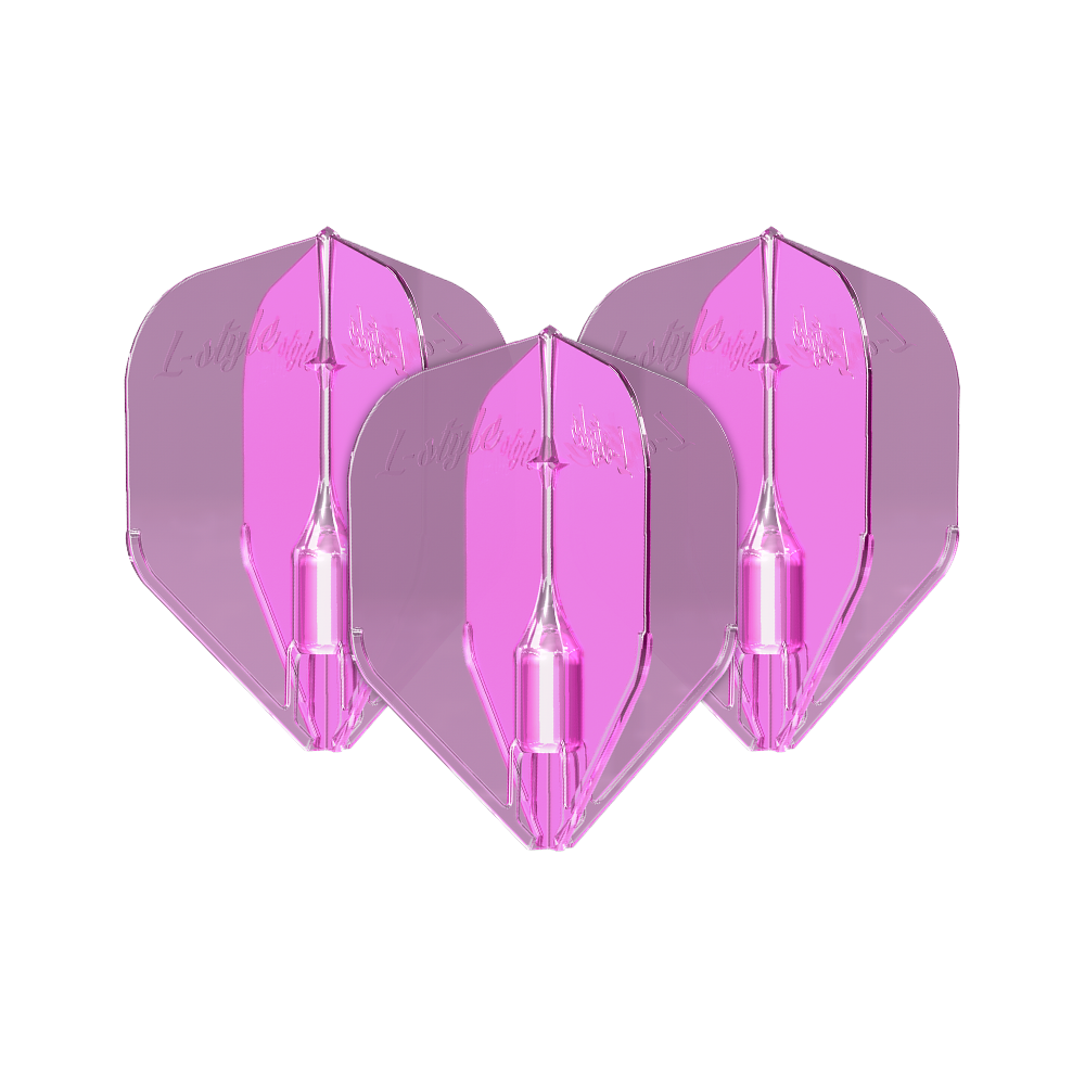 Plumas L-Style Fantom L3EZ rosa claro