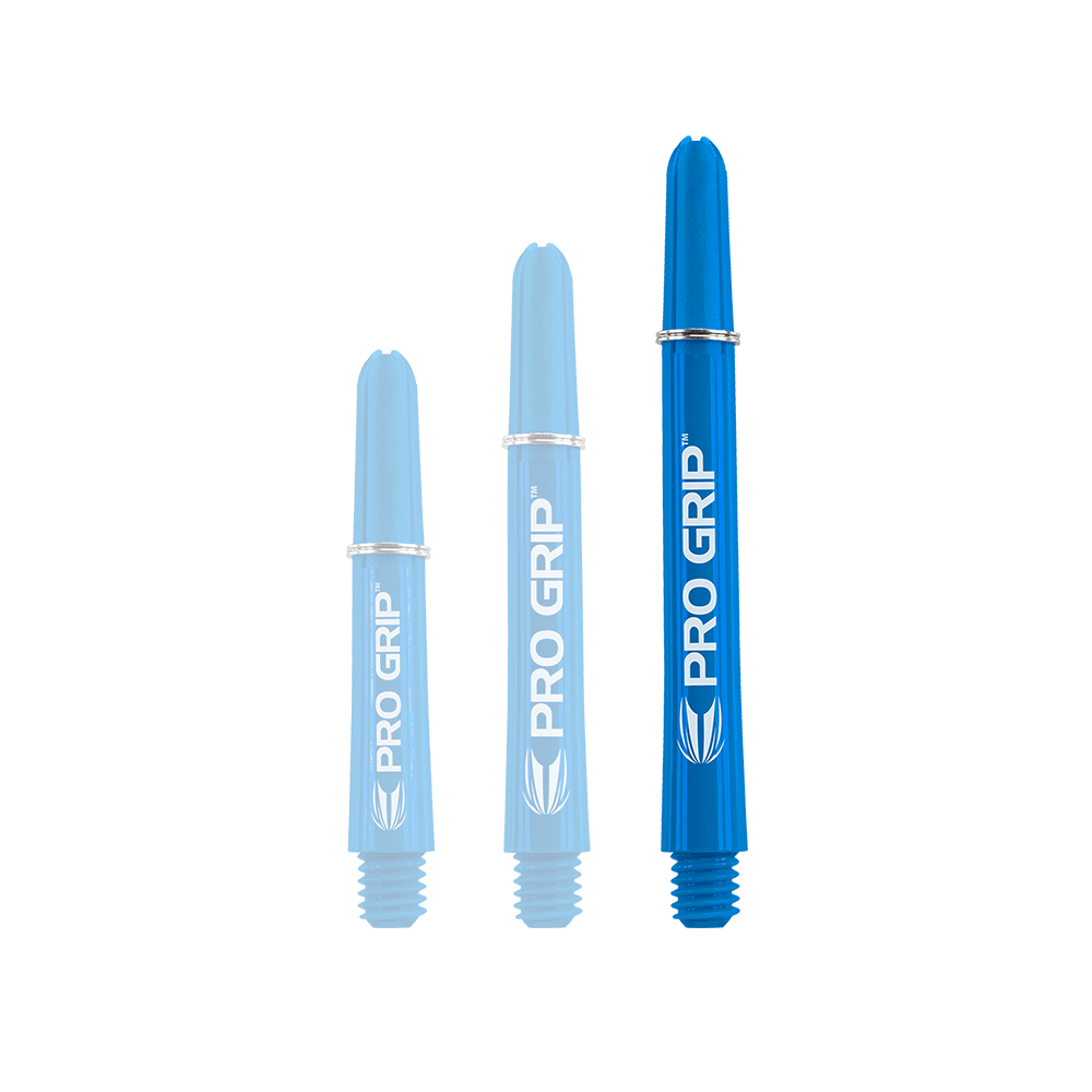 Cañas Target Pro Grip - 3 juegos - Azul