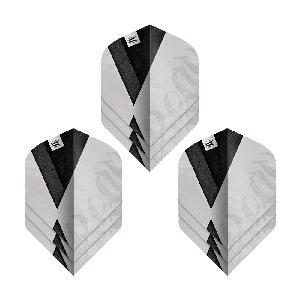 Plumas estándar Target ProUltra Beau Greaves GEN2 No2 - 3 juegos Abgebildet sind die Target ProUltra Beau Greaves GEN2 No2 Standard Flights - 3 Sets. Diese Flights bieten eine professionelle Qualität für Dartspieler.