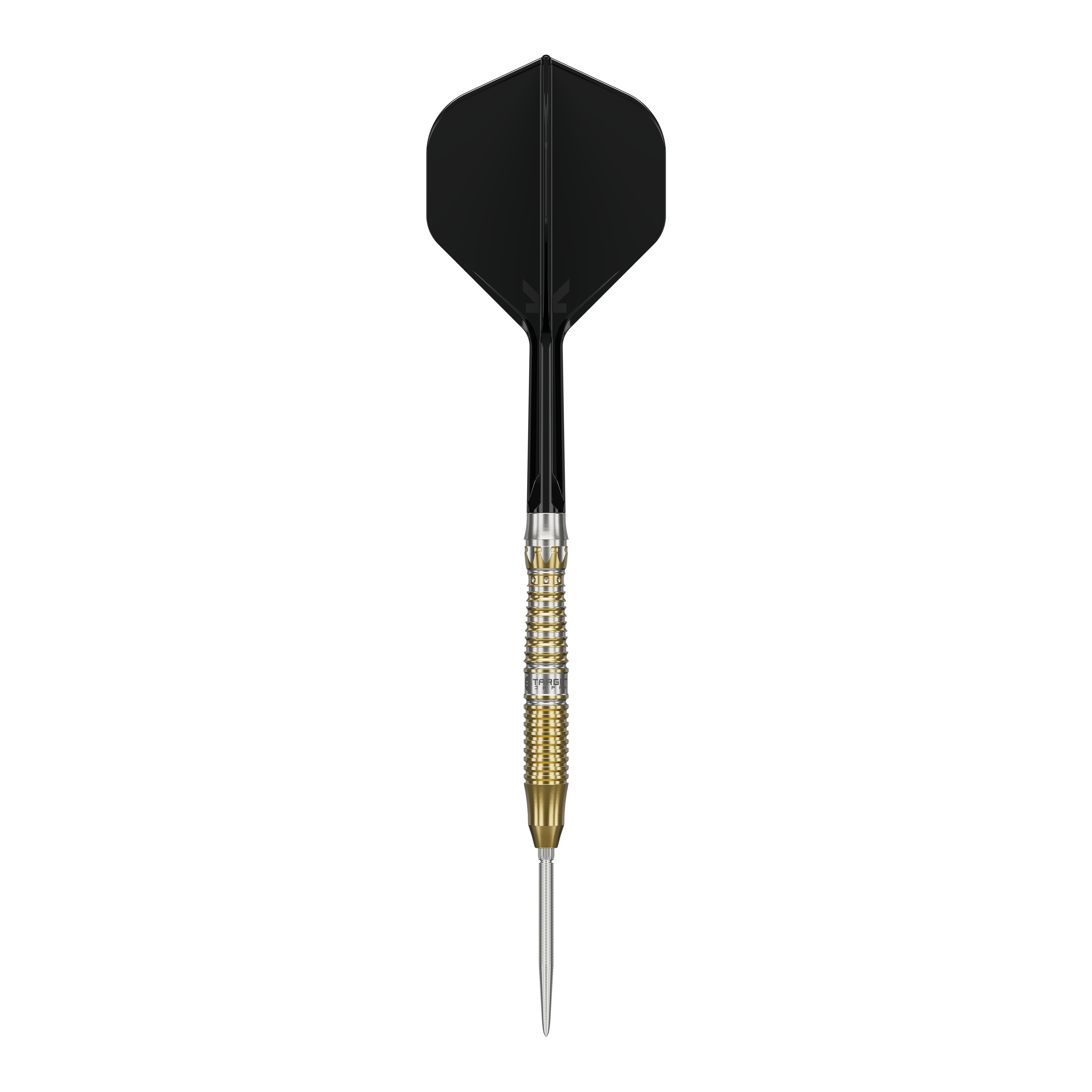 Dardos Target Japan Black Marque Enzo Swiss Point de acero Das Produkt zeigt die Target Japan Black Marque Enzo Swiss Point Steeldarts. Diese Darts sind besonders für Präzision und Stil bekannt.