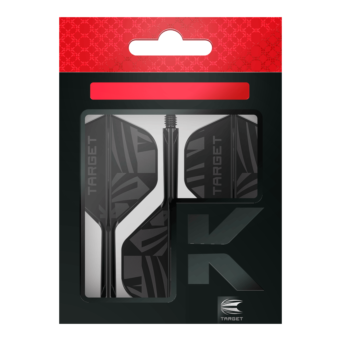 Vuelos estándar Target K-Flex Black No2