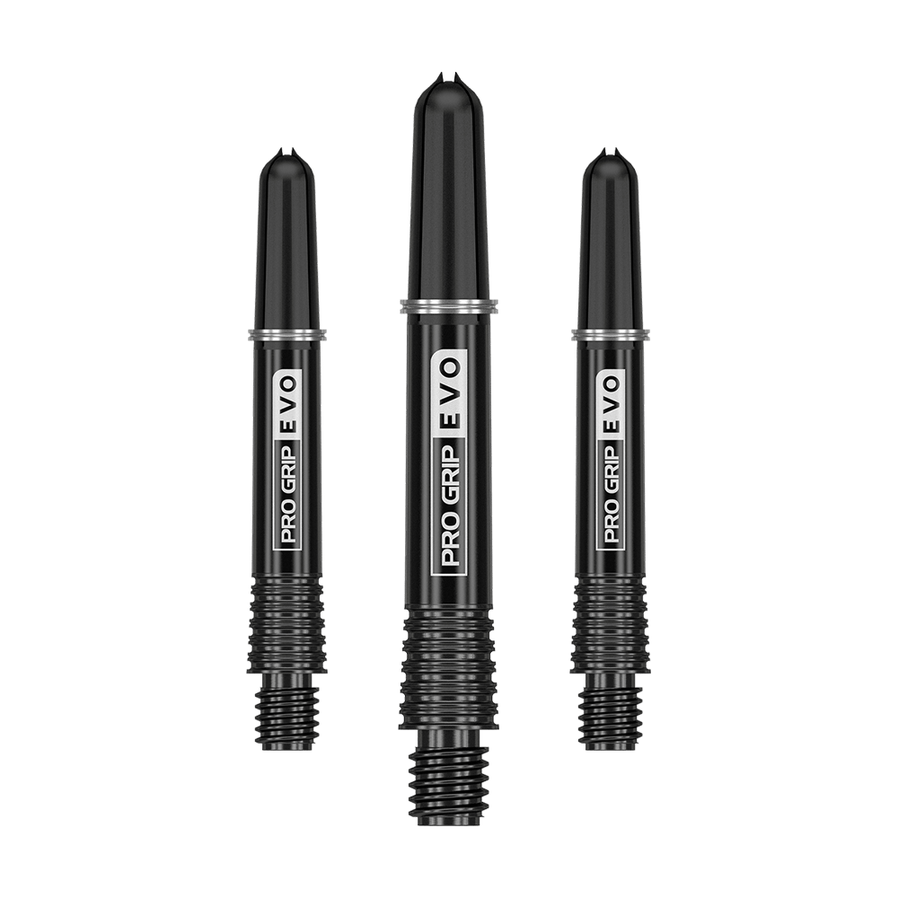 Cañas Target Pro Grip EVO - Negras