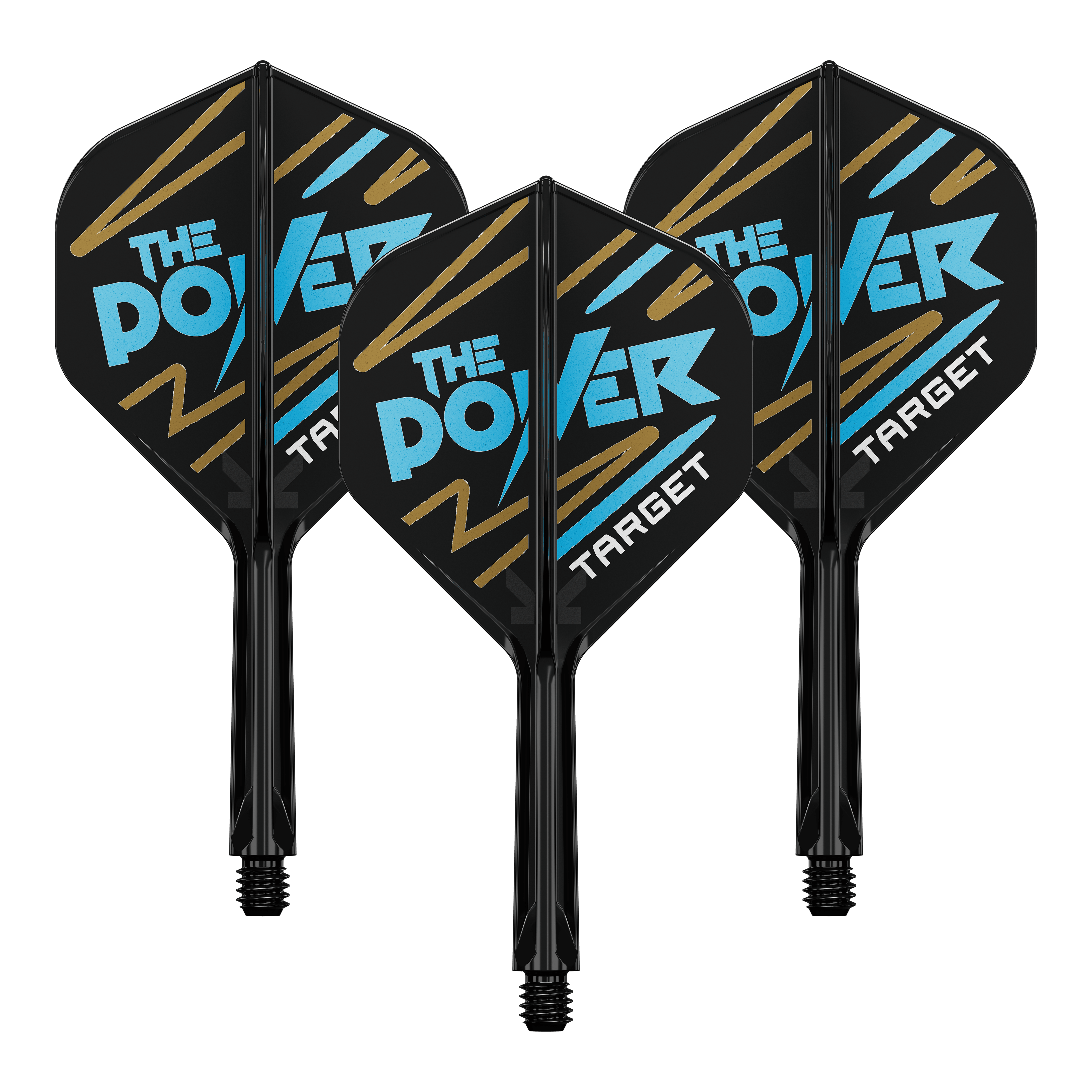 Sistema de varilla de vuelo estándar Target K-Flex Phil Taylor No.2 Dieses Bild zeigt einen K-Flex Phil Taylor Dart Flight im No2 Standardformat. Das Set umfasst Flights mit einer Länge von 26mm.