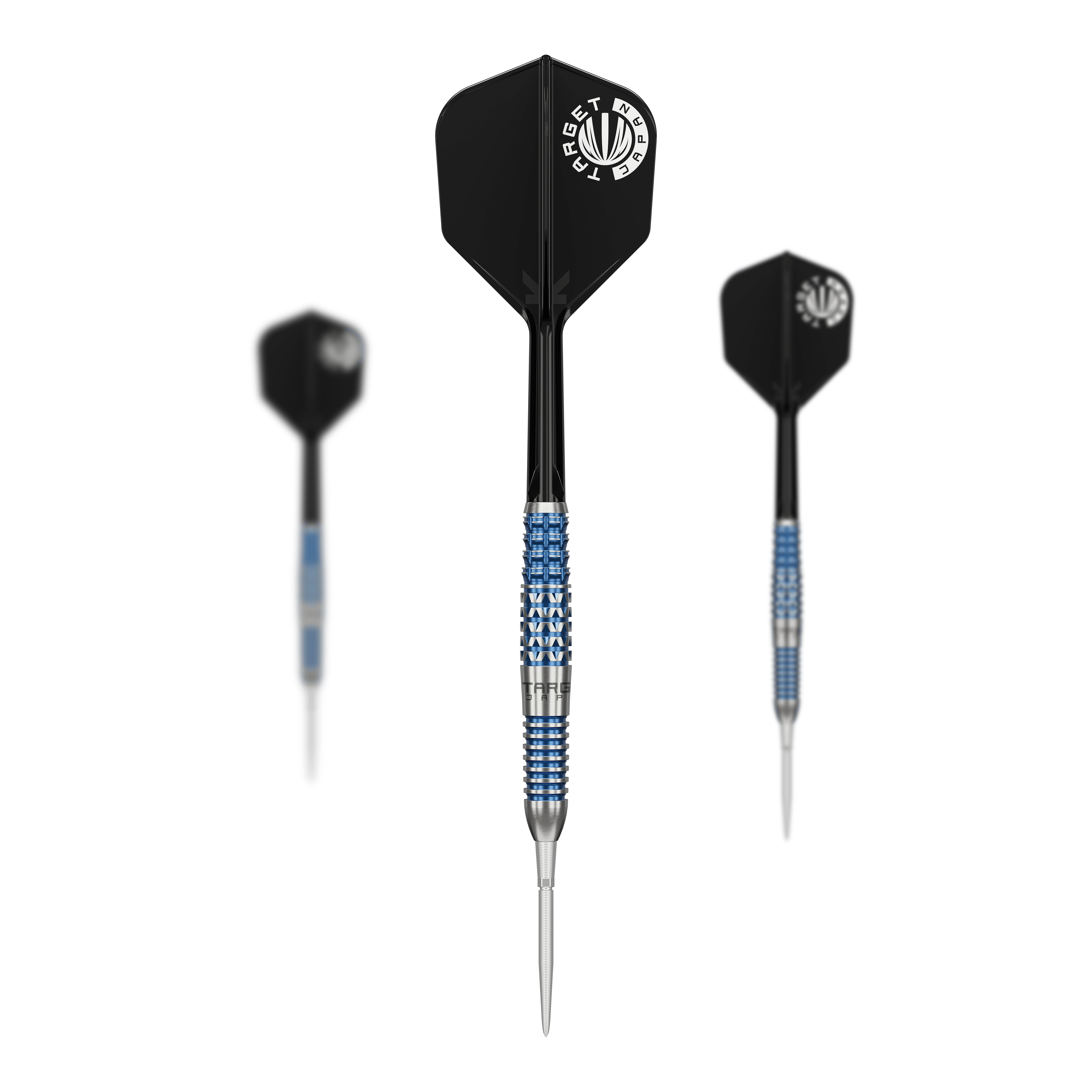 Dardos de acero Target Japan Toru Suzuki Sereno GEN2 Swiss Point