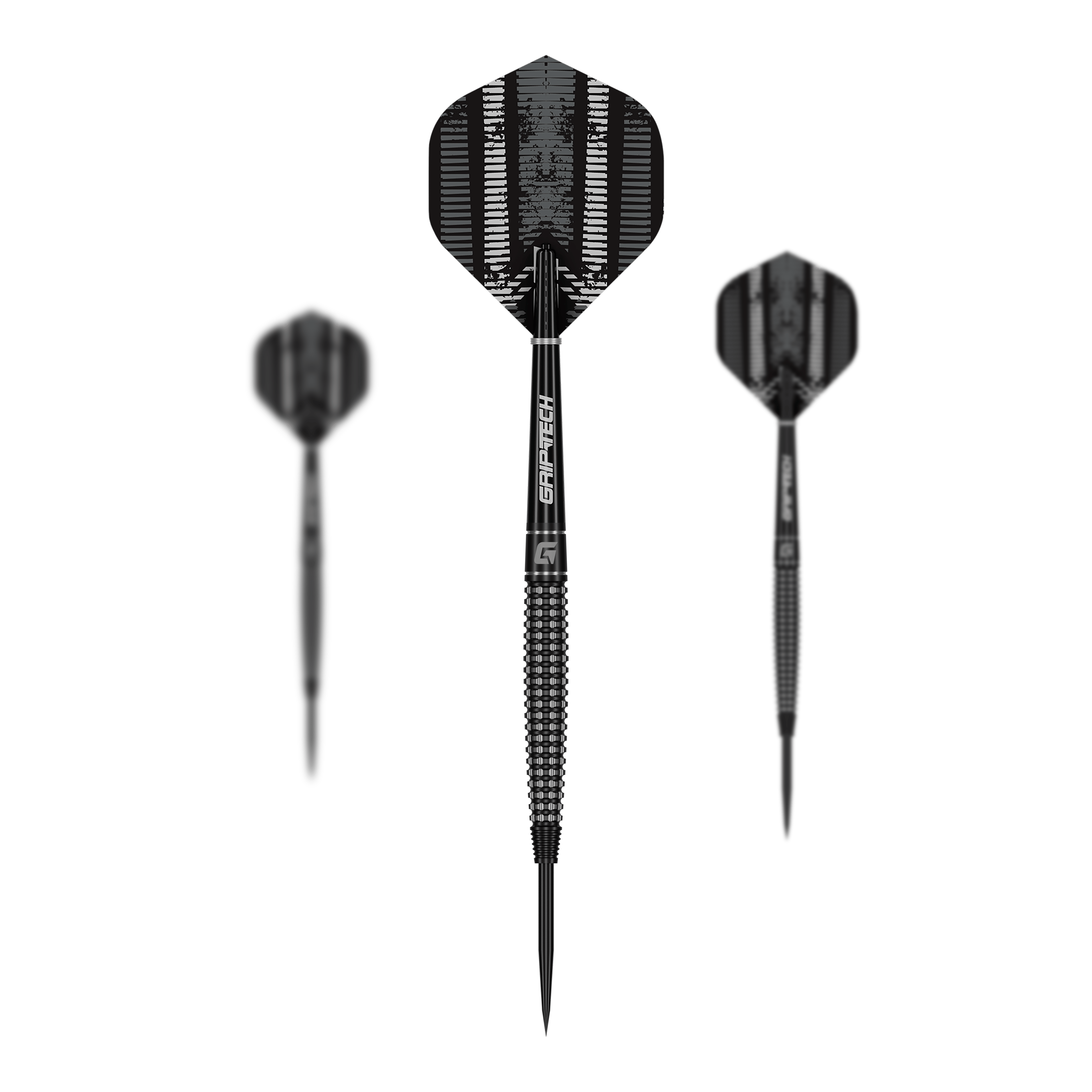 Dardos de acero torpedo GOAT Sprocket MKII Zu sehen ist ein Set der GOAT Sprocket MKII Torpedo Steeldarts. Das Dart-Set überzeugt durch Qualität und Langlebigkeit.