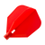Harrows Clic Vuelos estándar - Rojo Harrows Clic Vuelos estándar - Rojo