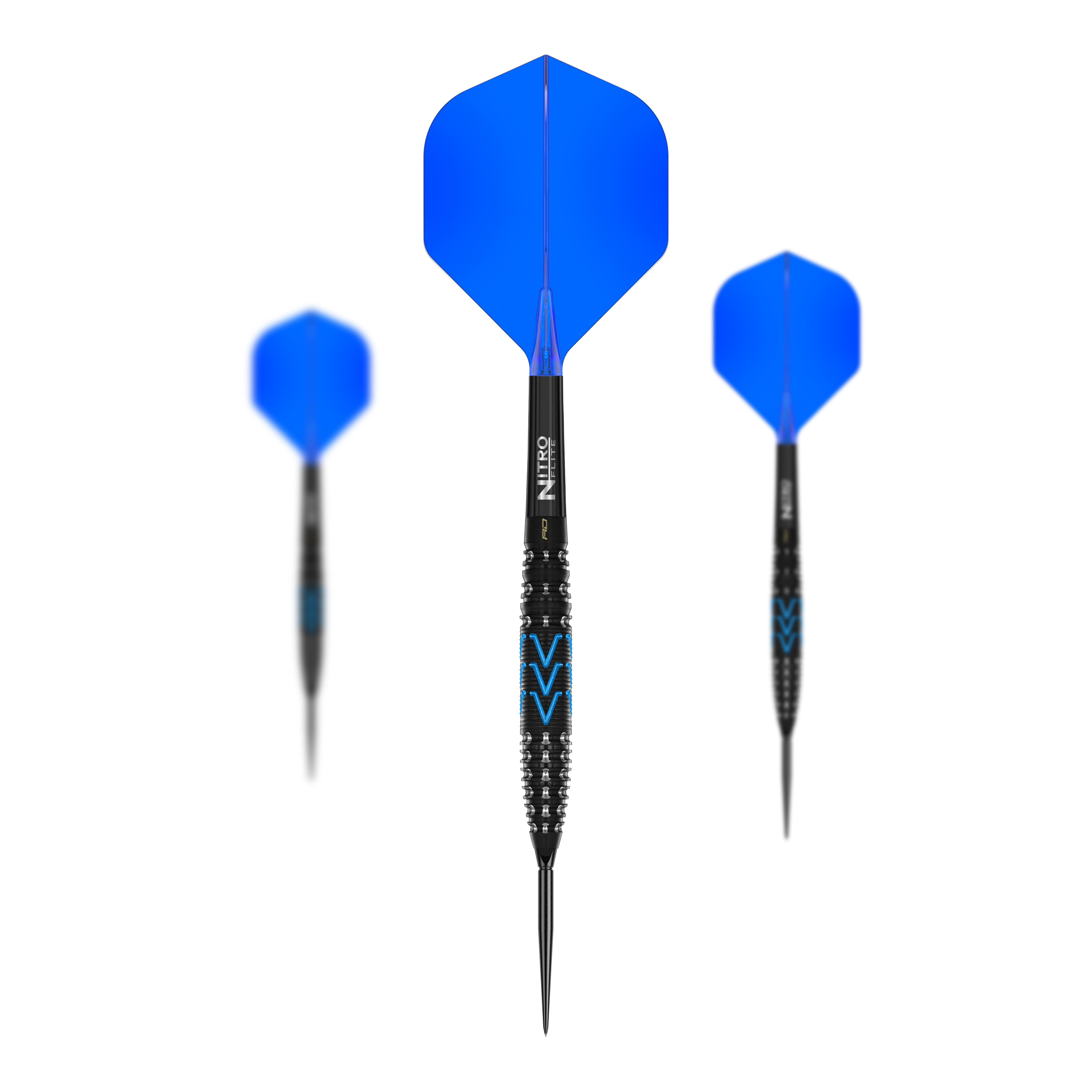 Dardos de acero Red Dragon AMP Torpedo Switch Point Das Bild zeigt ein Set der Red Dragon AMP Torpedo Switch Point Steeldarts. Es handelt sich um ein komplettes Dart-Set für Profis und Einsteiger.