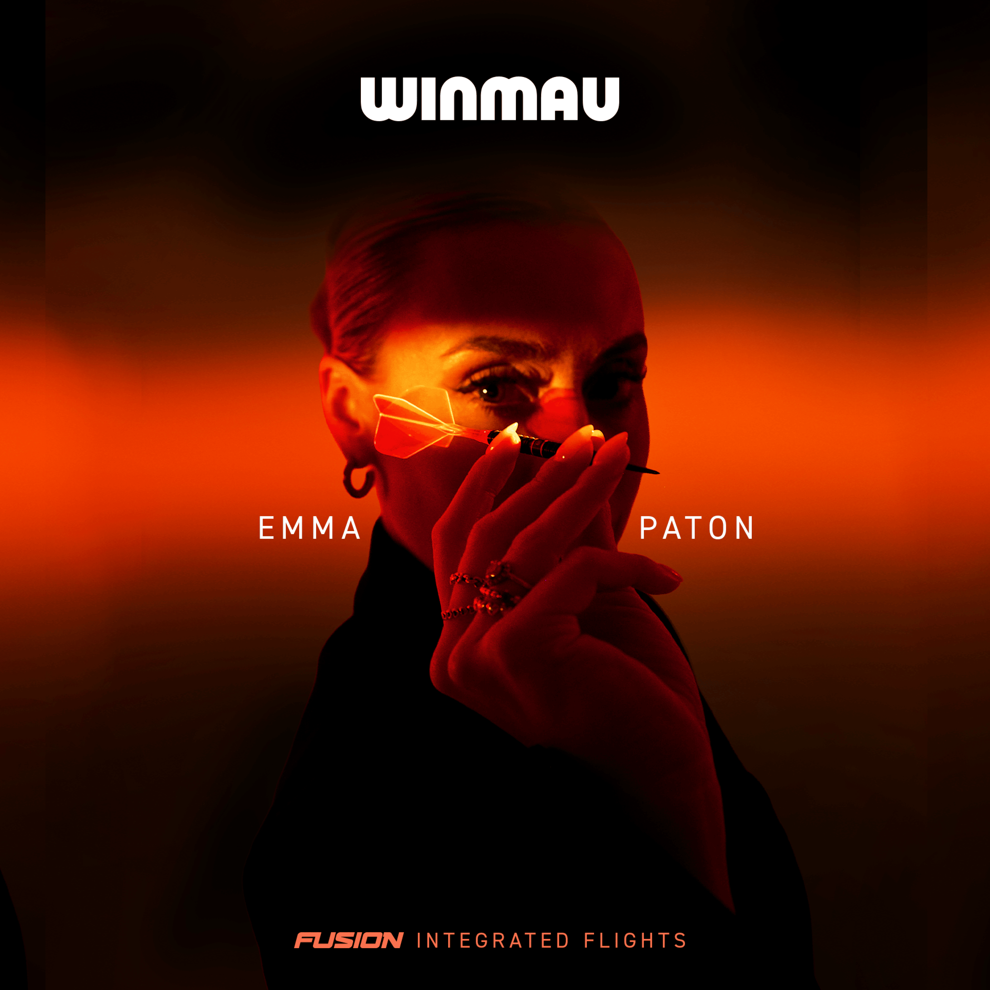Dardos de acero Winmau Emma Paton Edit - 23 g Hier wird das Produkt Winmau Emma Paton Edit Steeldarts - 23 g präsentiert. Dies sind stilvolle Steeldarts mit einem Gewicht von 23 Gramm.