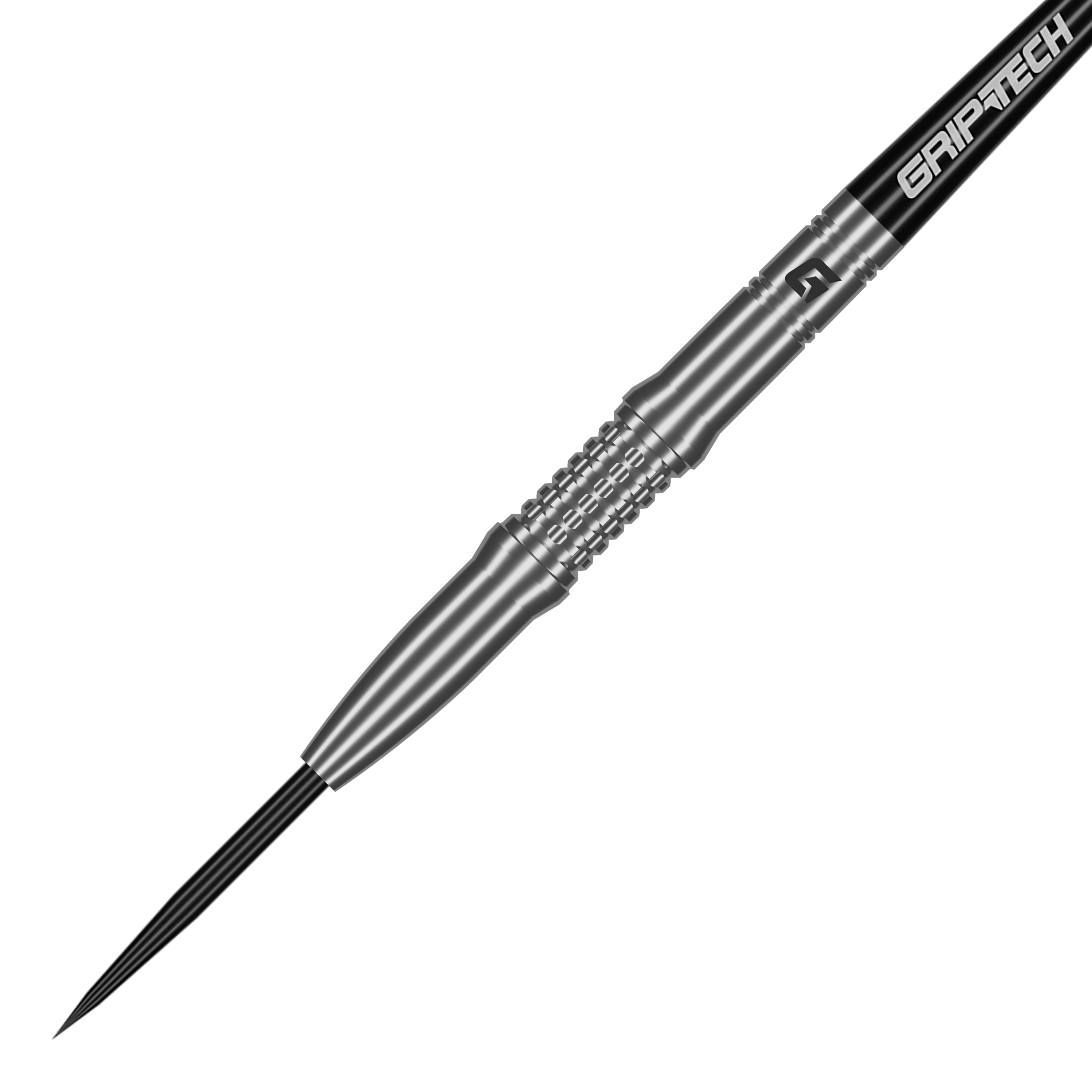 Dardos de acero GOAT Javelin Das Bild zeigt GOAT Javelin Tungsten Steeldarts. Der Pfeil ist für Präzision und Haltbarkeit entwickelt.