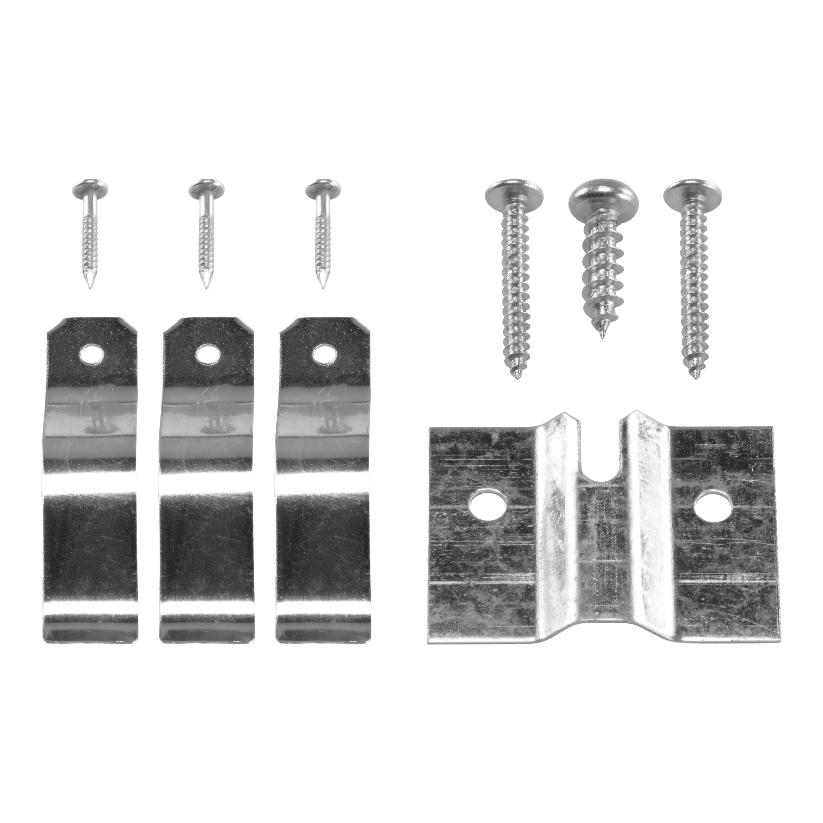 Kit de fijación de diana Winmau para colgar en la pared Ein Befestigungsset für eine Dartscheibe ist abgebildet. Das Produkt ist für die Wandmontage geeignet.