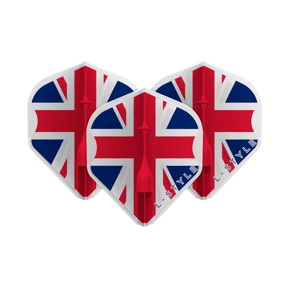 Plumas estándar L-Style Signature Union Jack L1EZ