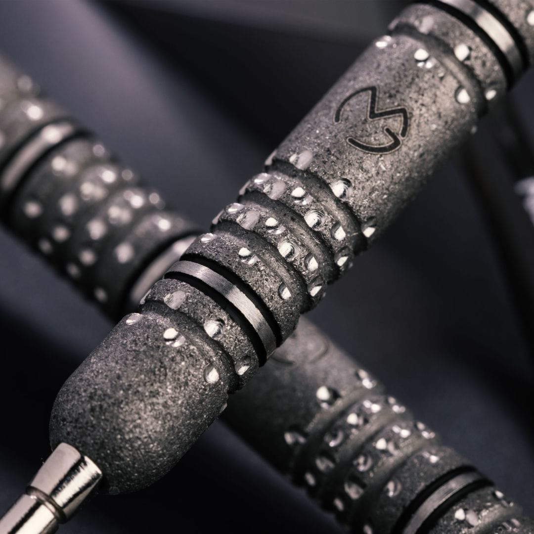 Dardos de acero Winmau Michael Van Gerwen TS-PRO Switch Point