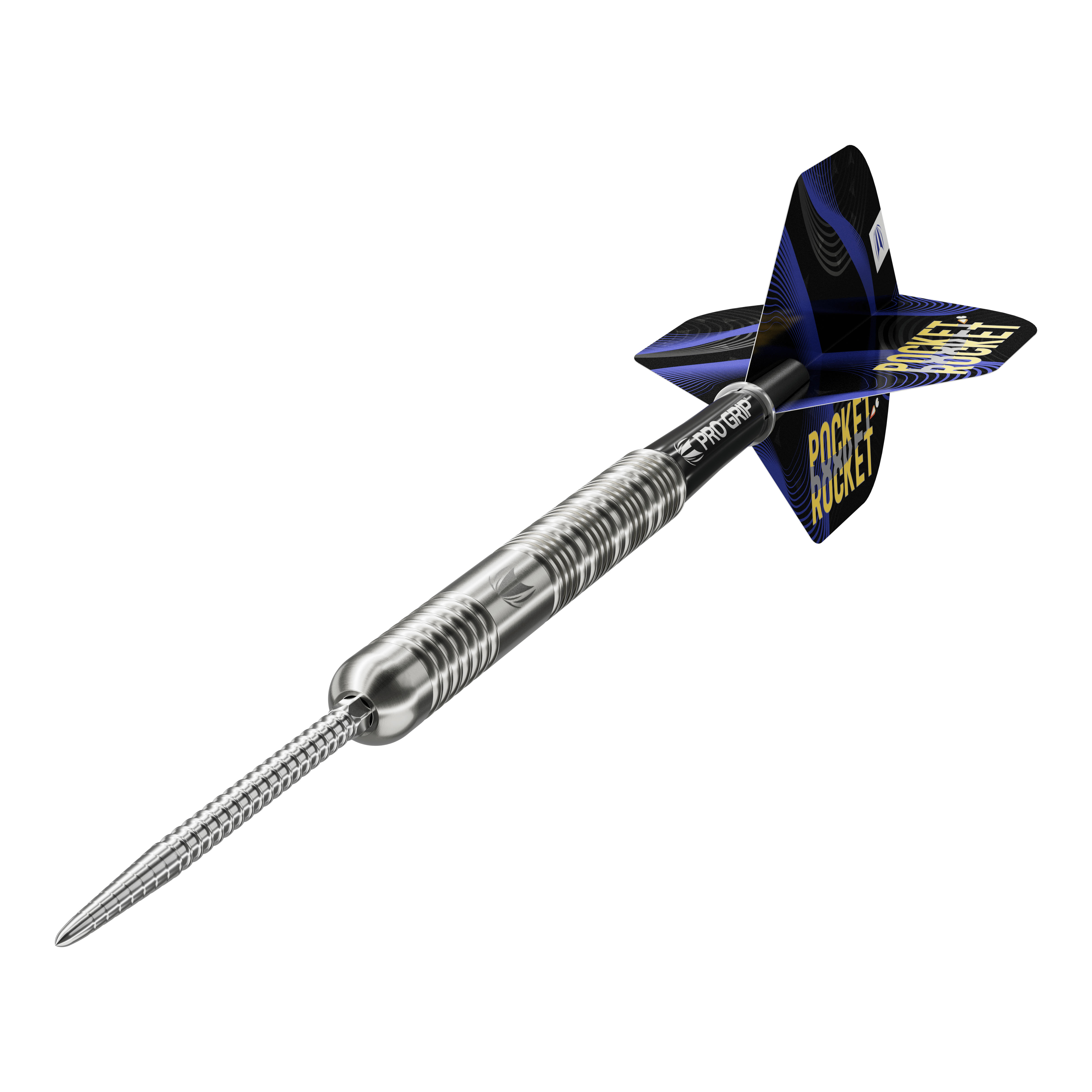 Dardos Steeldarts Justin Hood Swiss Points de Target - 23 g Dardos Steeldarts Justin Hood Swiss Points de Target - 23 g
