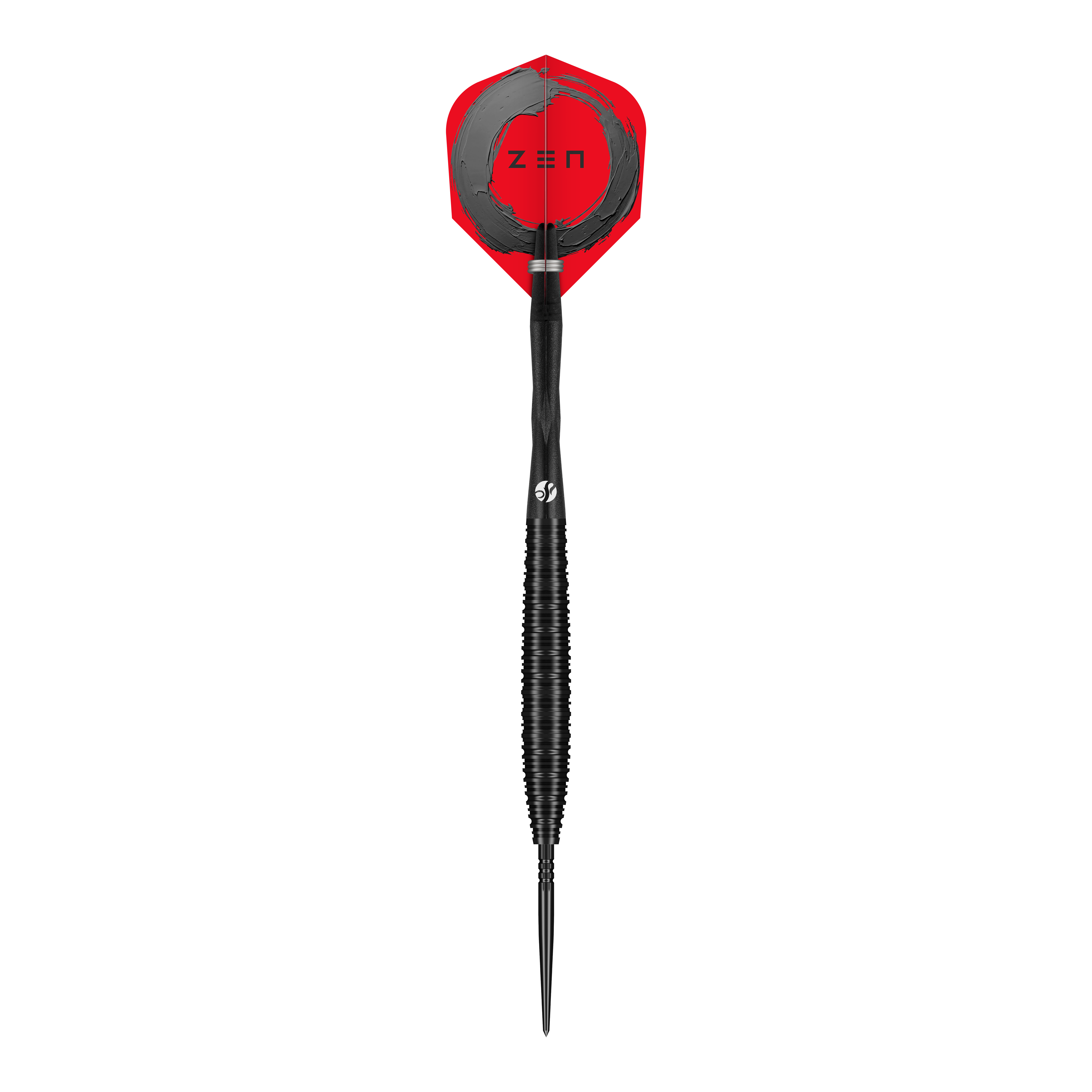 Dardos de acero Shot ZEN Missile Turbo Point - 23 g Auf dem Bild sind die Shot ZEN Missile Turbo Point Steeldarts - 23g abgebildet. Diese Dartpfeile besitzen ein modernes Design.