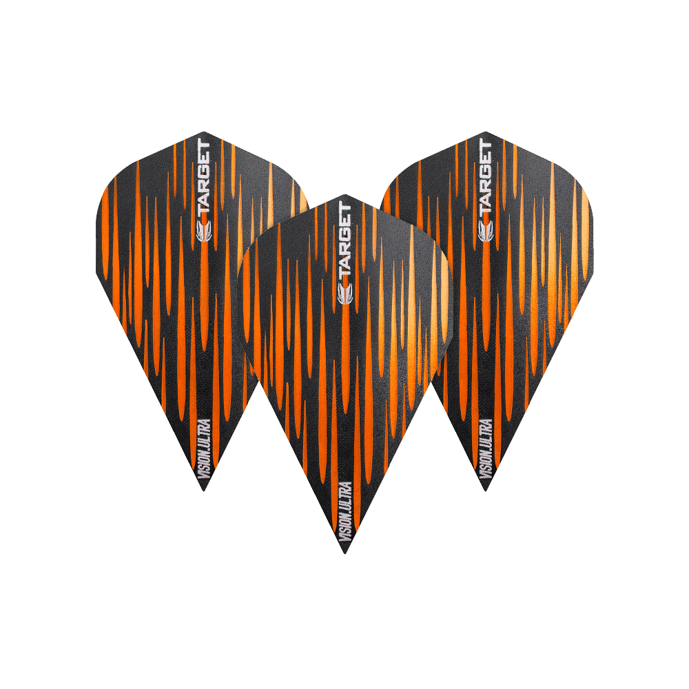 Target Vision Ultra Spectrum Orange Vapor Flights