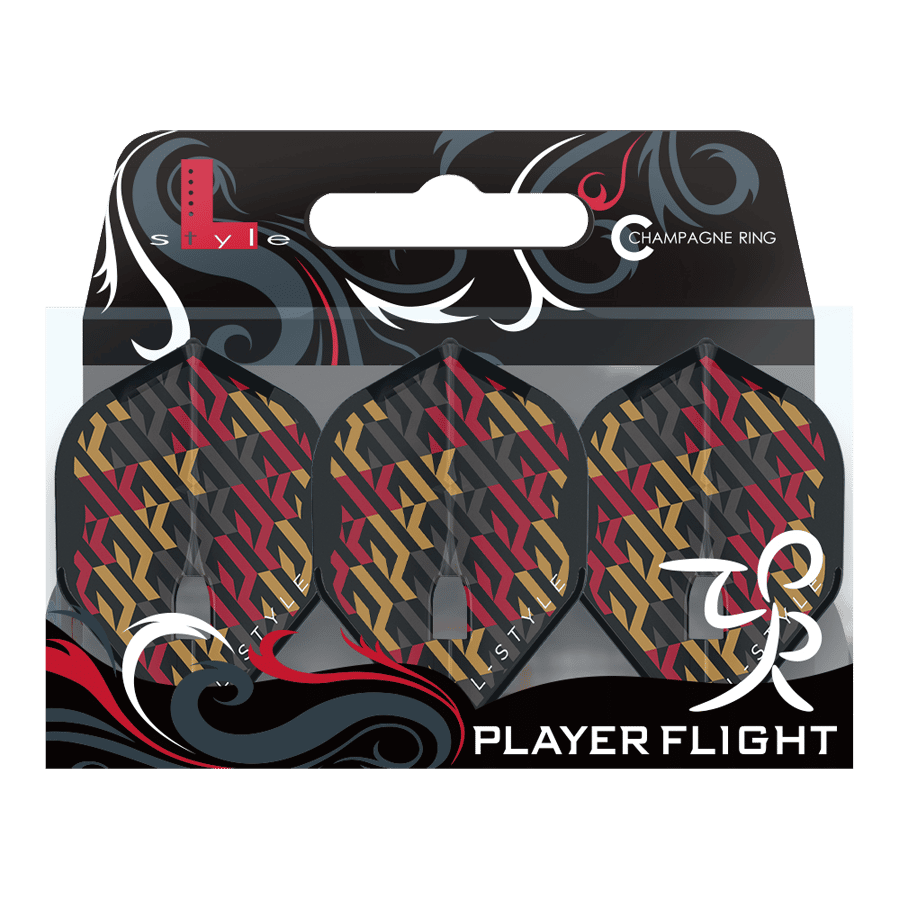 Plumas L-Style Nico Short V2 Negras L1PRO