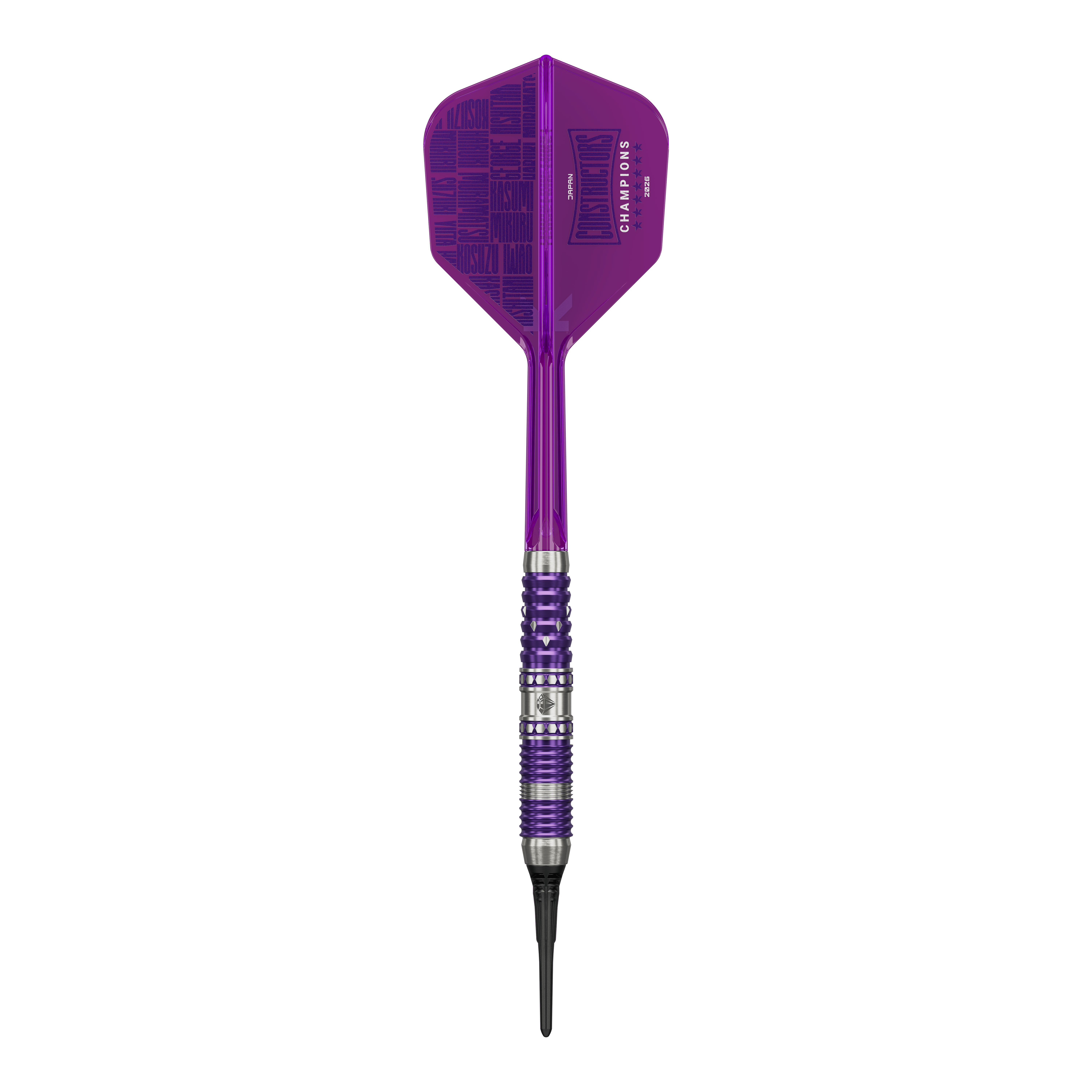 Dardos Target Japan Diamond GEN3 Constructors Champions Edición Limitada - 20 g Target Japan Diamond GEN3 Constructors Champions Limited Darts - 20g. Ein hochwertiges Dart-Set für Präzisionsspieler, limitiert und exklusiv.