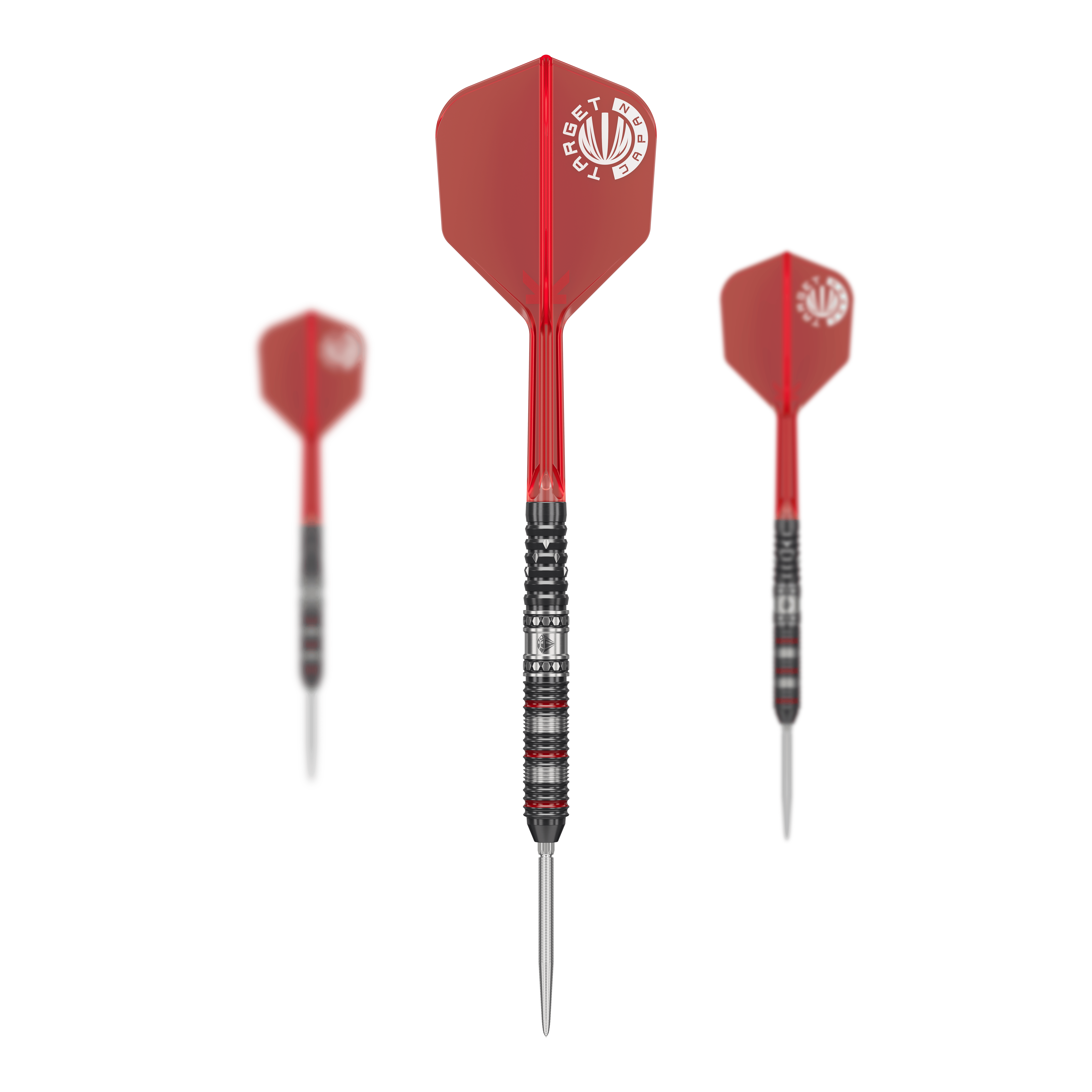 Dardos de acero Target Japan Prime Series Diamond GEN3