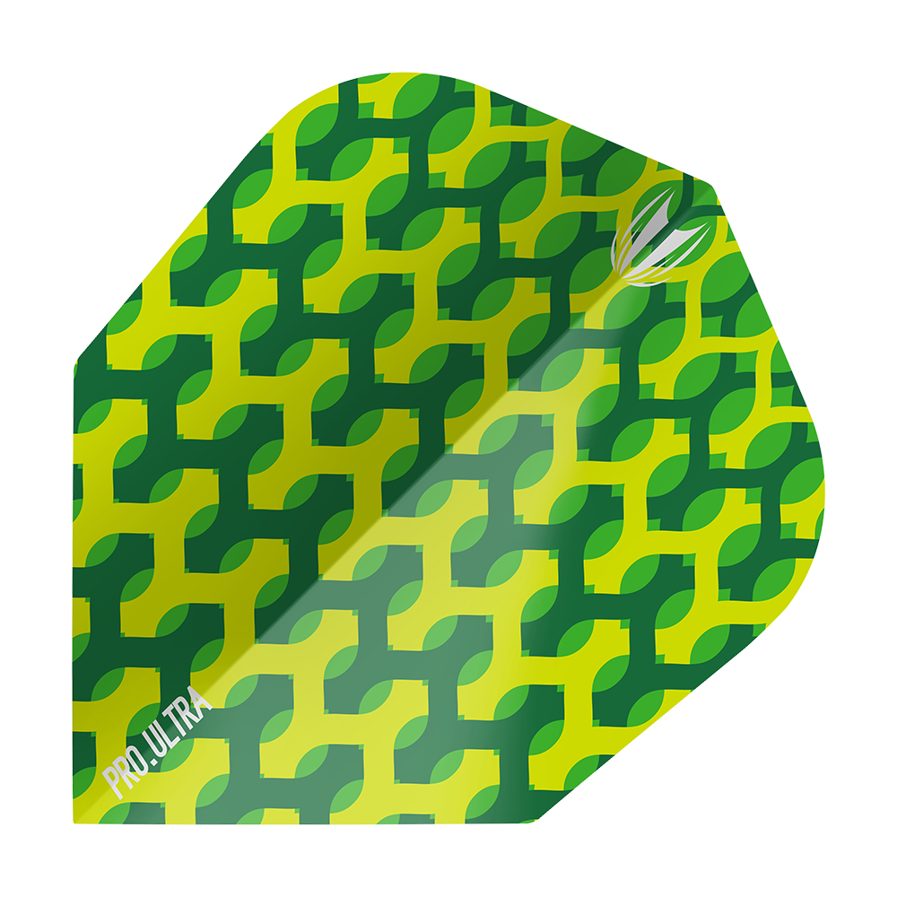 Plumas Target Pro Ultra Fabric Green Ten-X