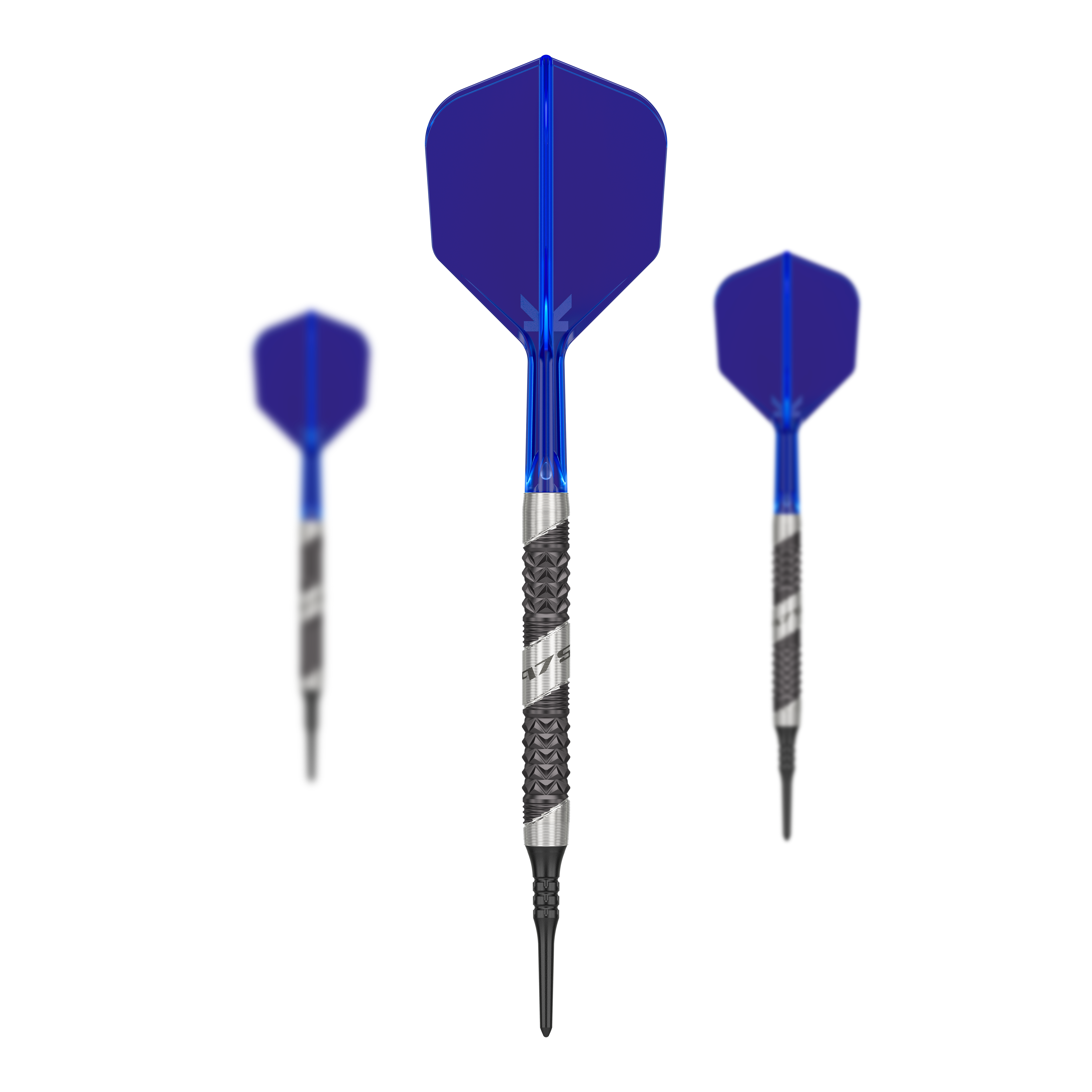 Dardos blandos Target 975 Ultra Marine, 10 unidades