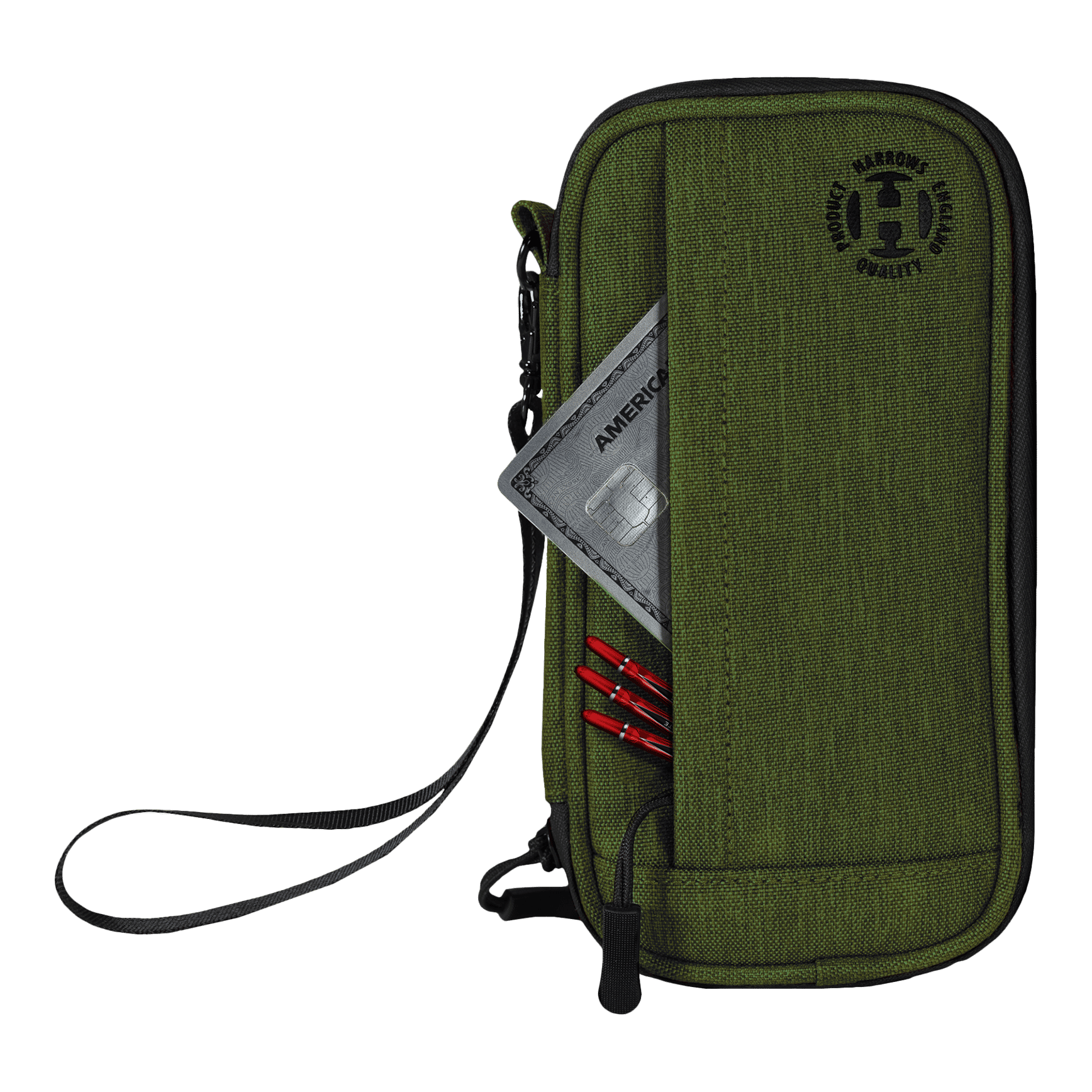 Cartera Harrows Smart Case Dart