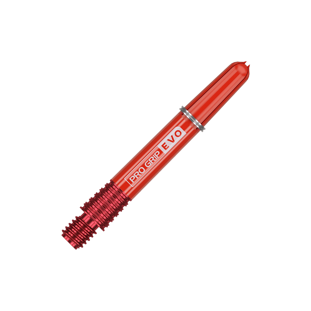 Varillas Target Pro Grip EVO - Rojas