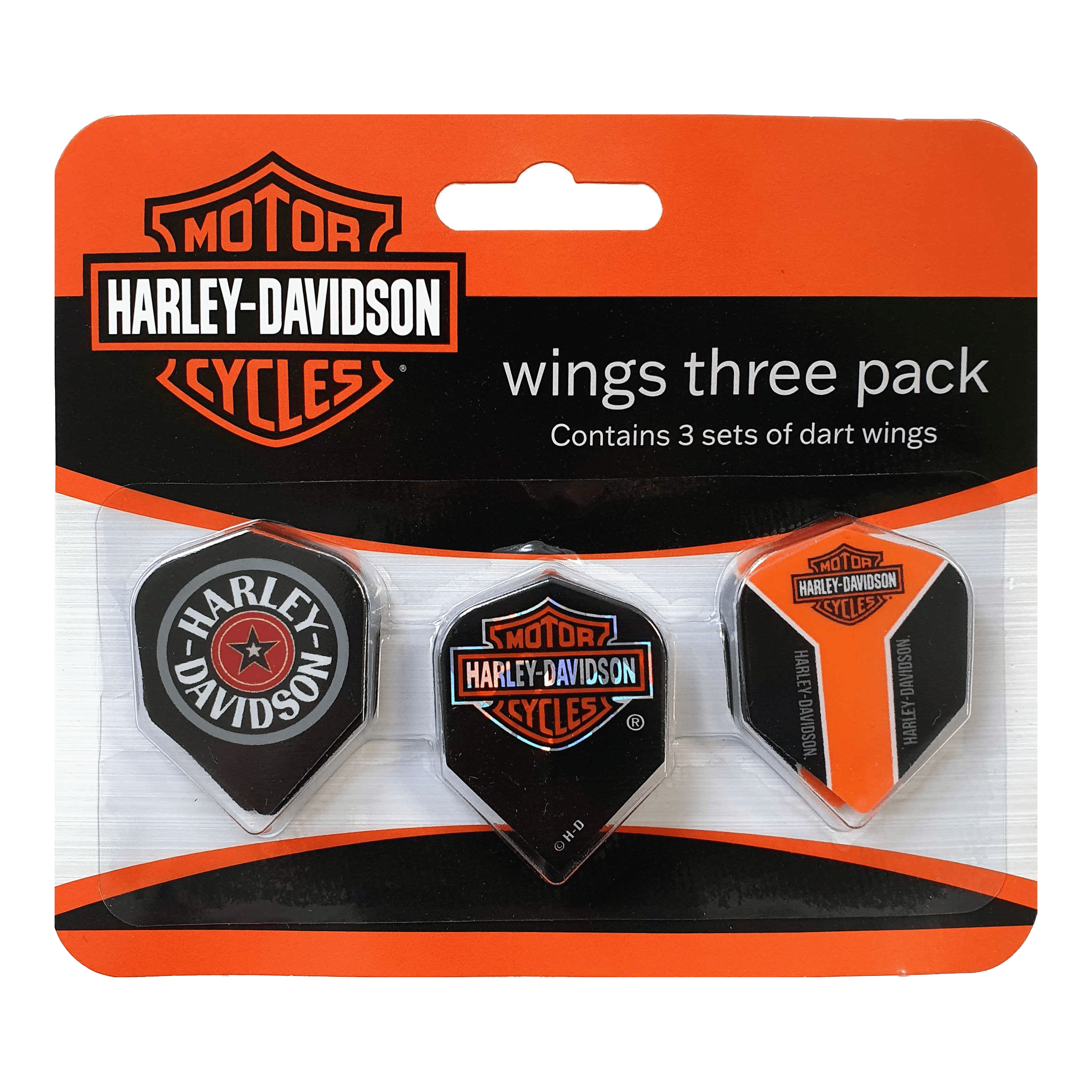 Paquete de vuelo Harley-Davidson Wings No2