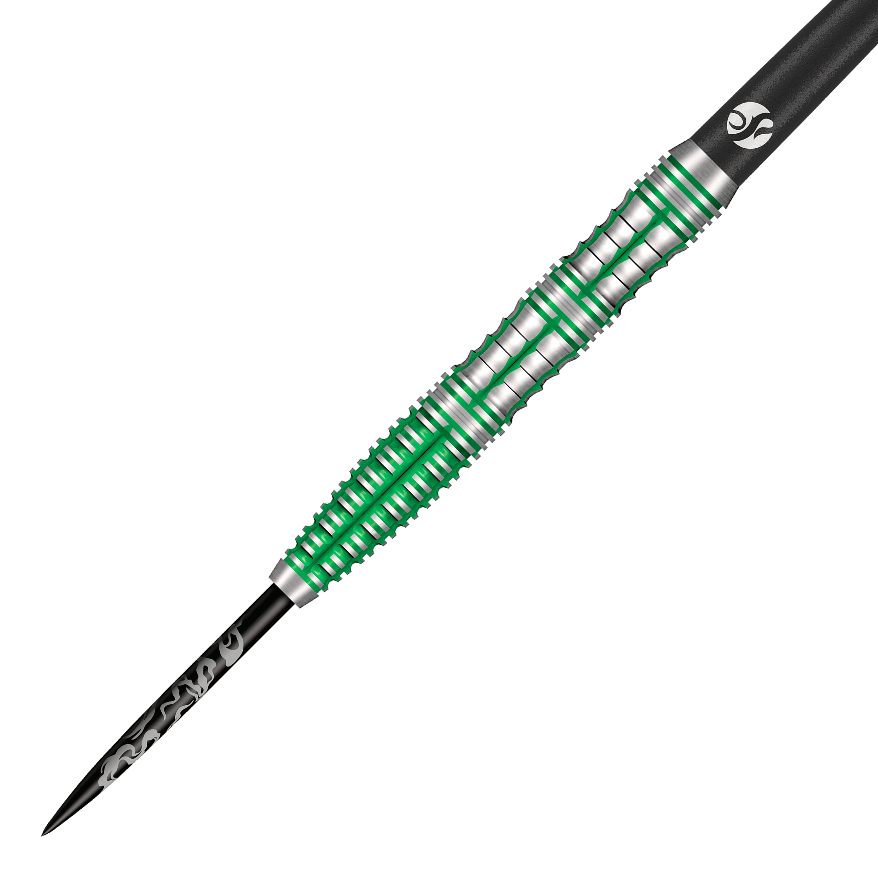 Dardos de acero de mithril de Shot Alchemy Abgebildet sind die Shot Alchemy Mythril Steeldarts. Sie sind für Präzision und gute Spielbarkeit bekannt.