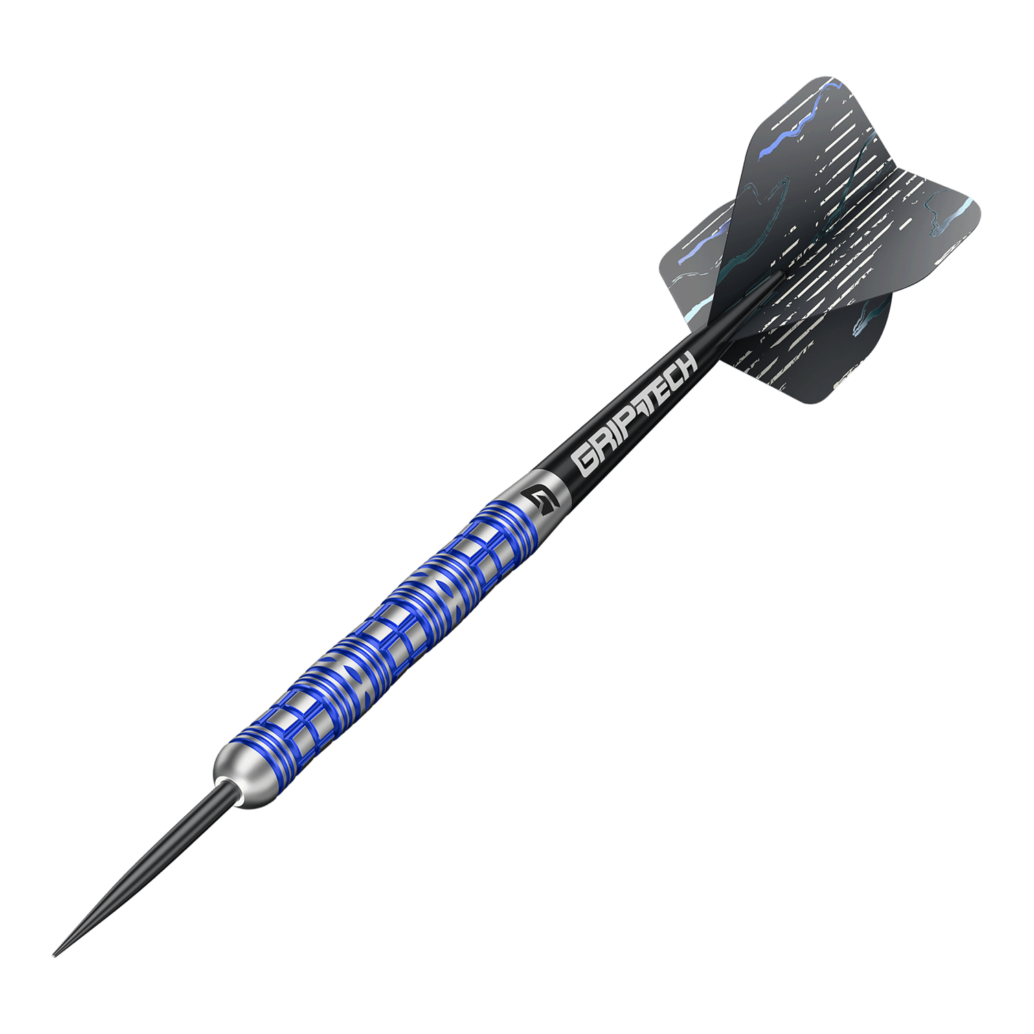 Dardos de acero GOAT Surfer Abgebildet sind die GOAT Surfer Steeldarts. Das Produkt eignet sich für präzises Dartspielen.