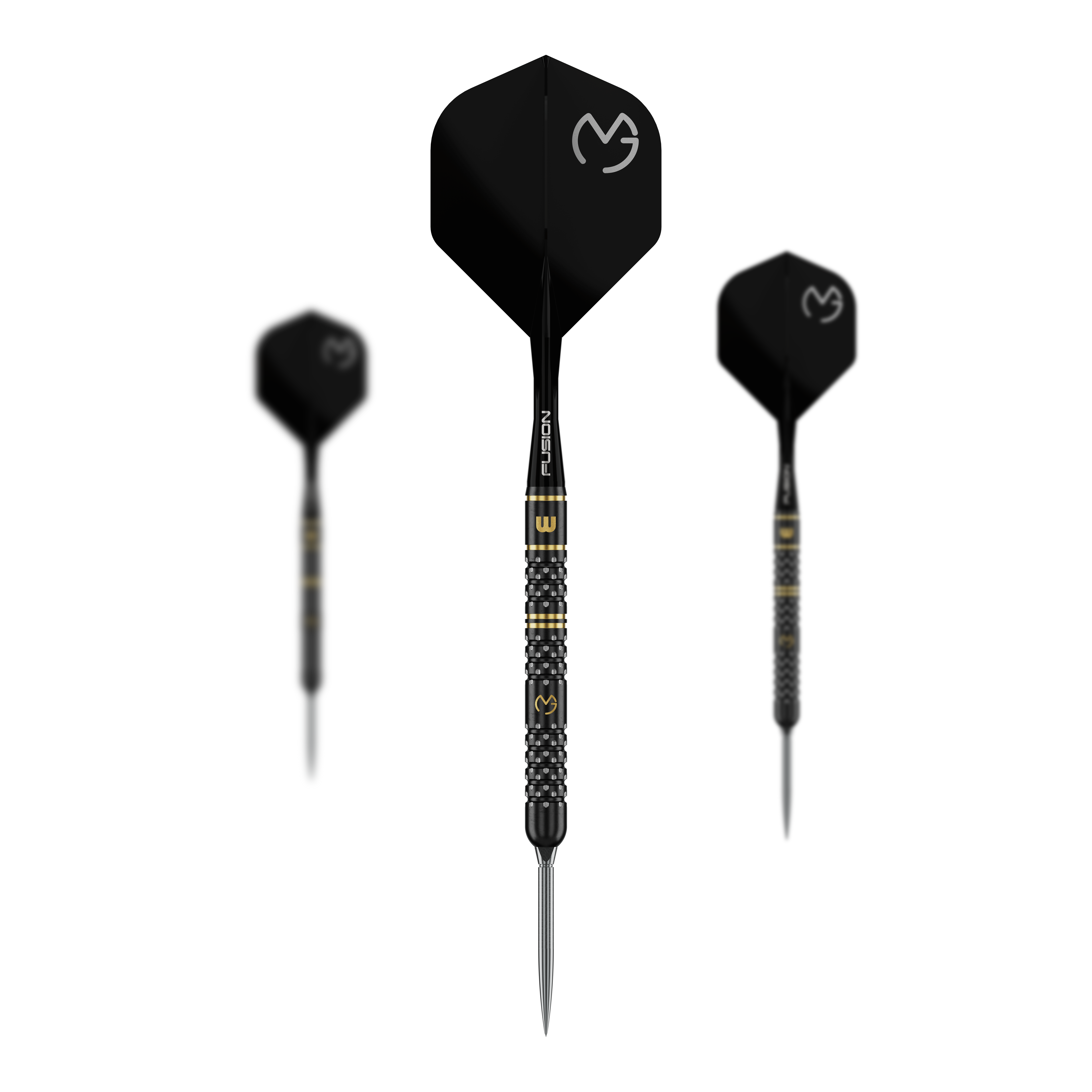 Dardos de acero Winmau Michael Van Gerwen W-MAX Switch Point Dardos de acero Winmau Michael Van Gerwen W-MAX Switch Point